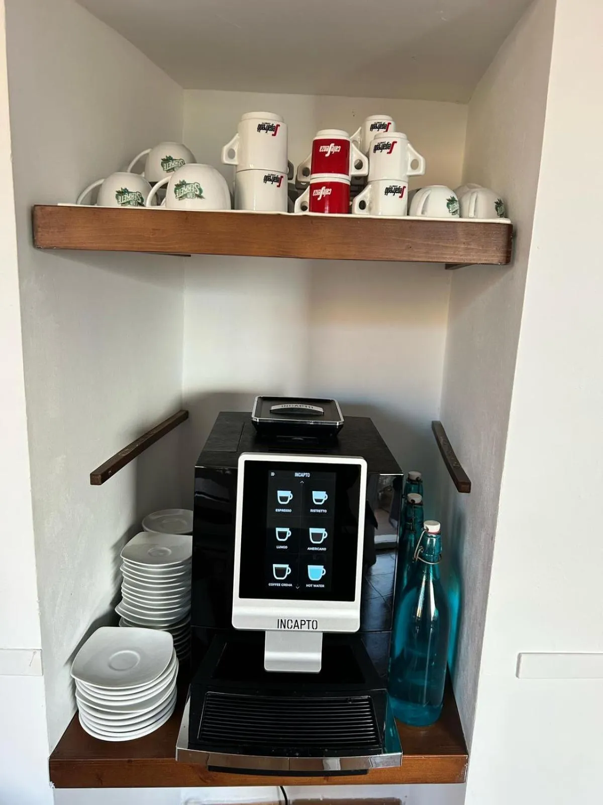 Restaurant/places to eat in Can Serrete