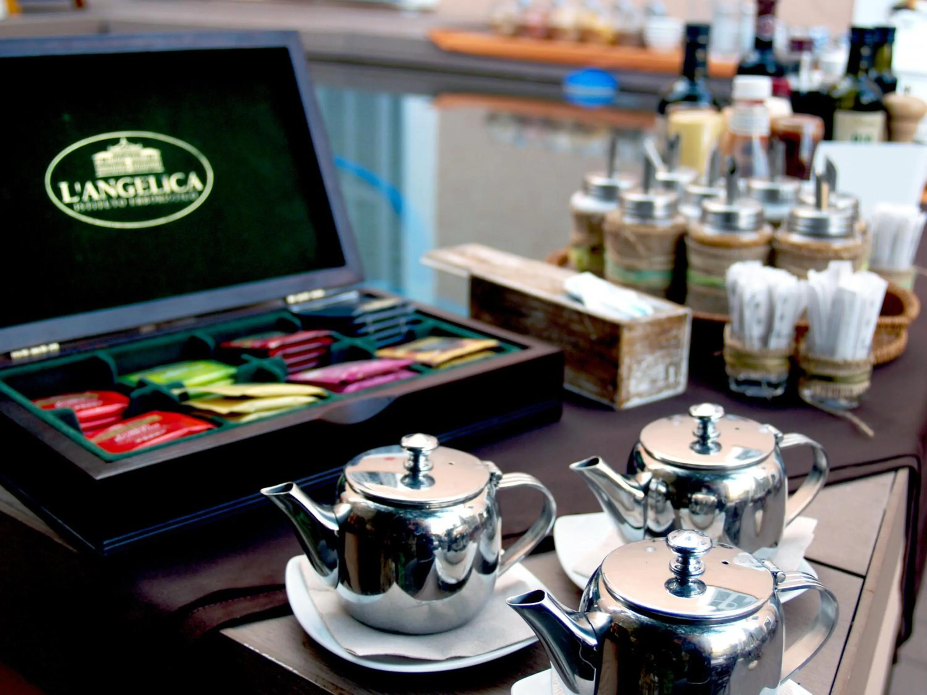 Breakfast in Can Serrete