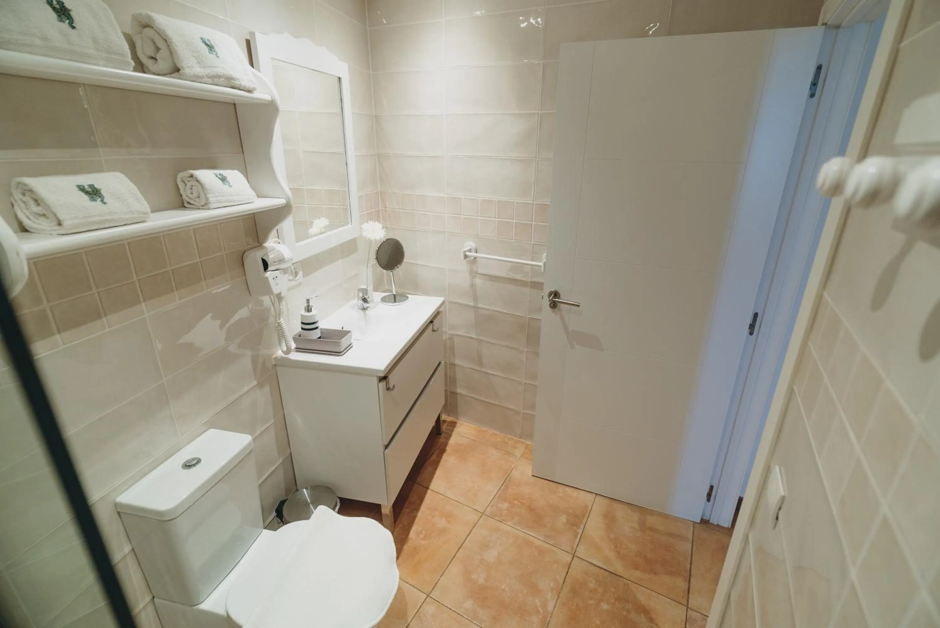 Bathroom in Can Serrete