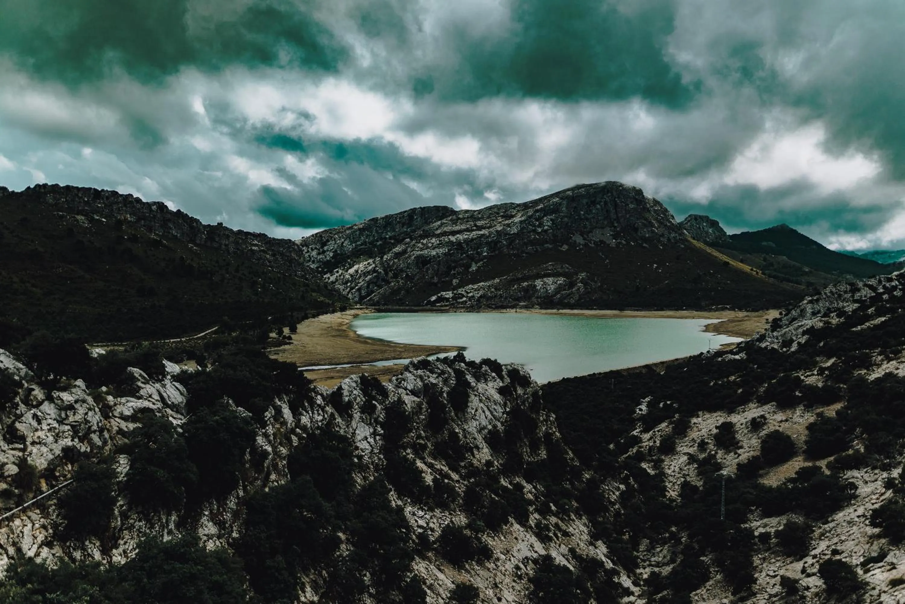 Nearby landmark in Can Serrete