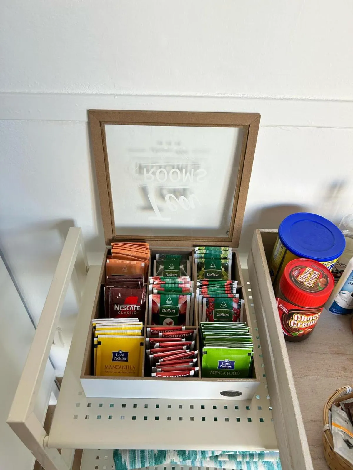 Restaurant/places to eat in Can Serrete