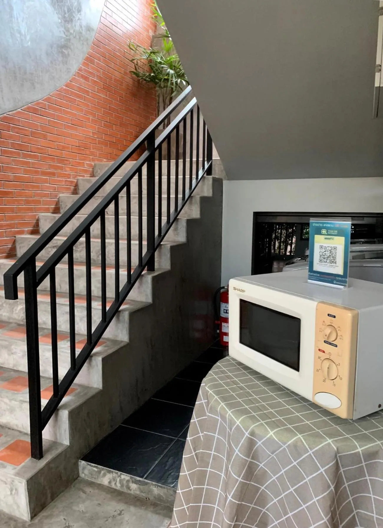 Property building in Isayarada Apartment