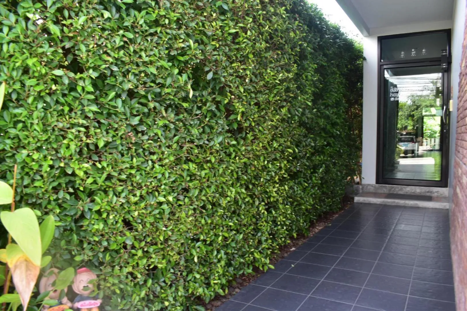 Property building in Isayarada Apartment