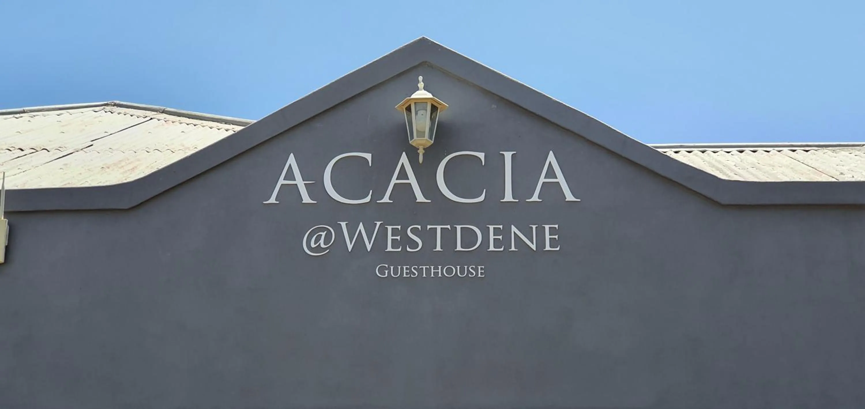 Acacia Westdene B&B