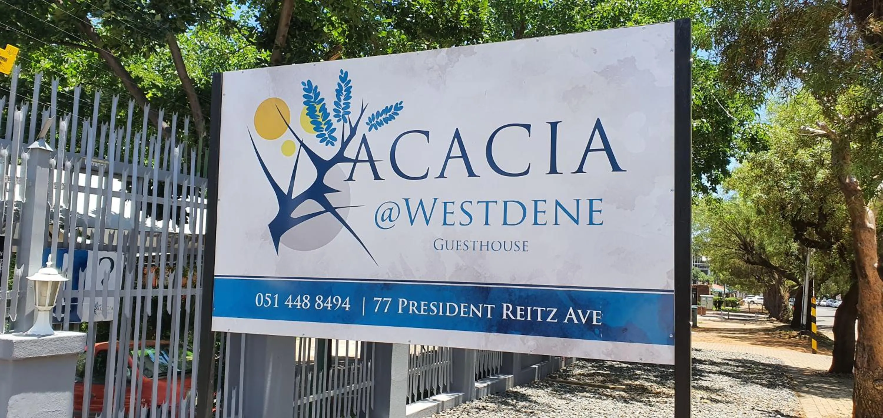 Acacia Westdene B&B
