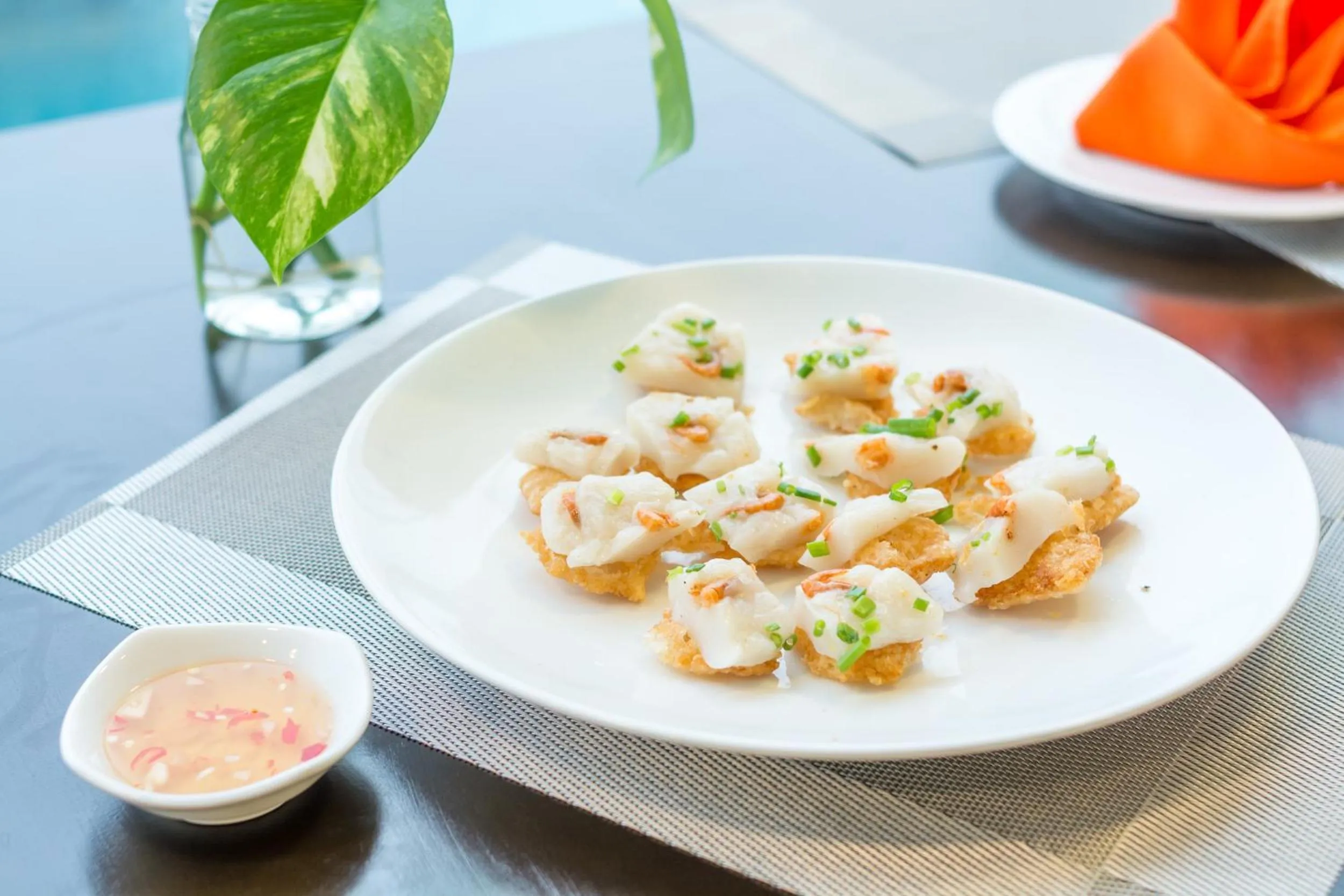 Breakfast in Dana Marina Boutique Hotel