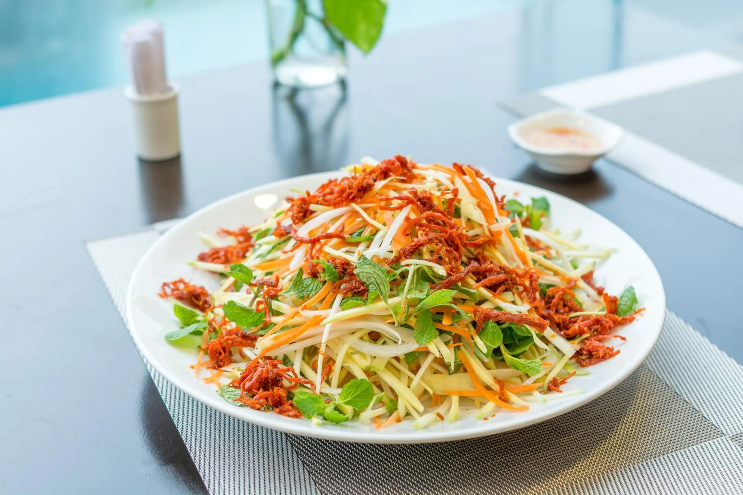 Breakfast in Dana Marina Boutique Hotel