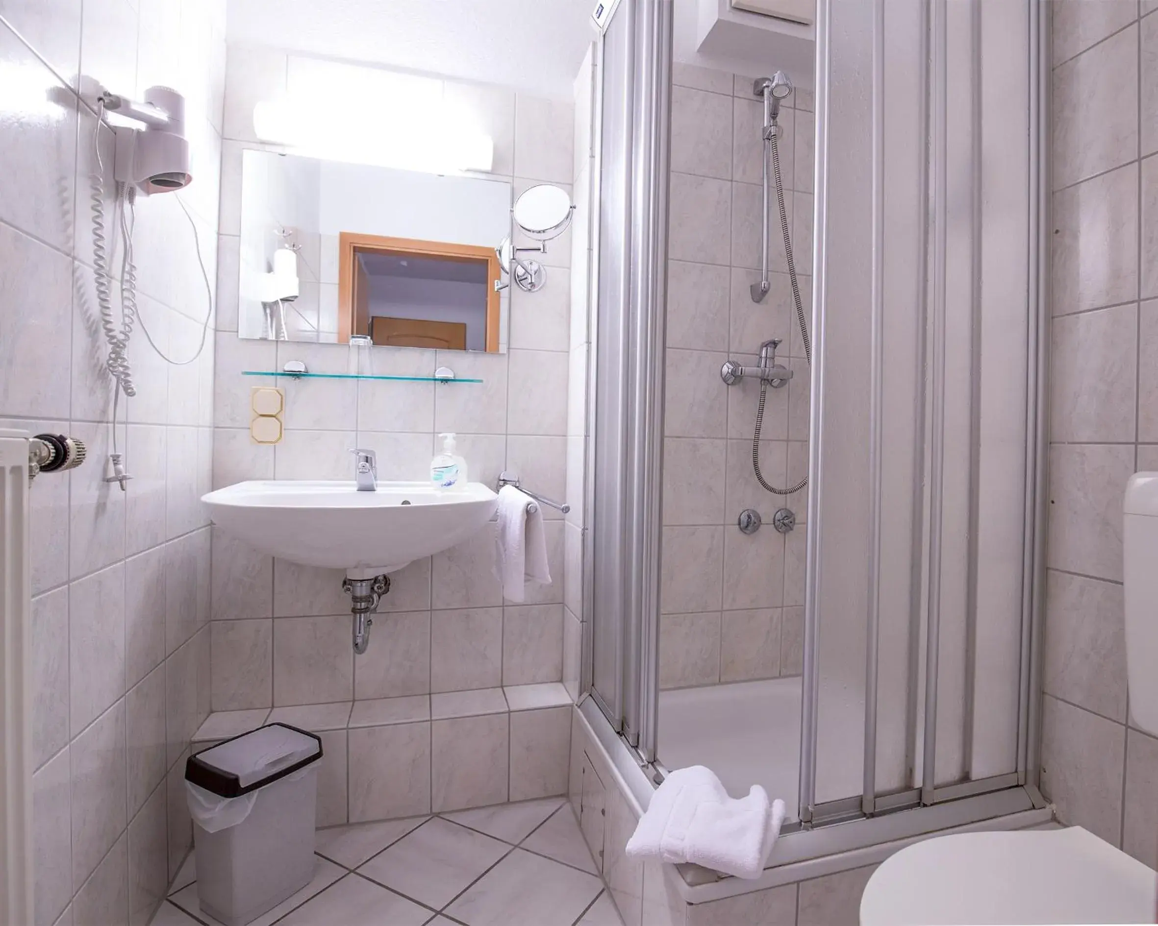 Standard Double Room in Hotel Alt Oesselse Standard Double Room in Hotel Alt Oesselse