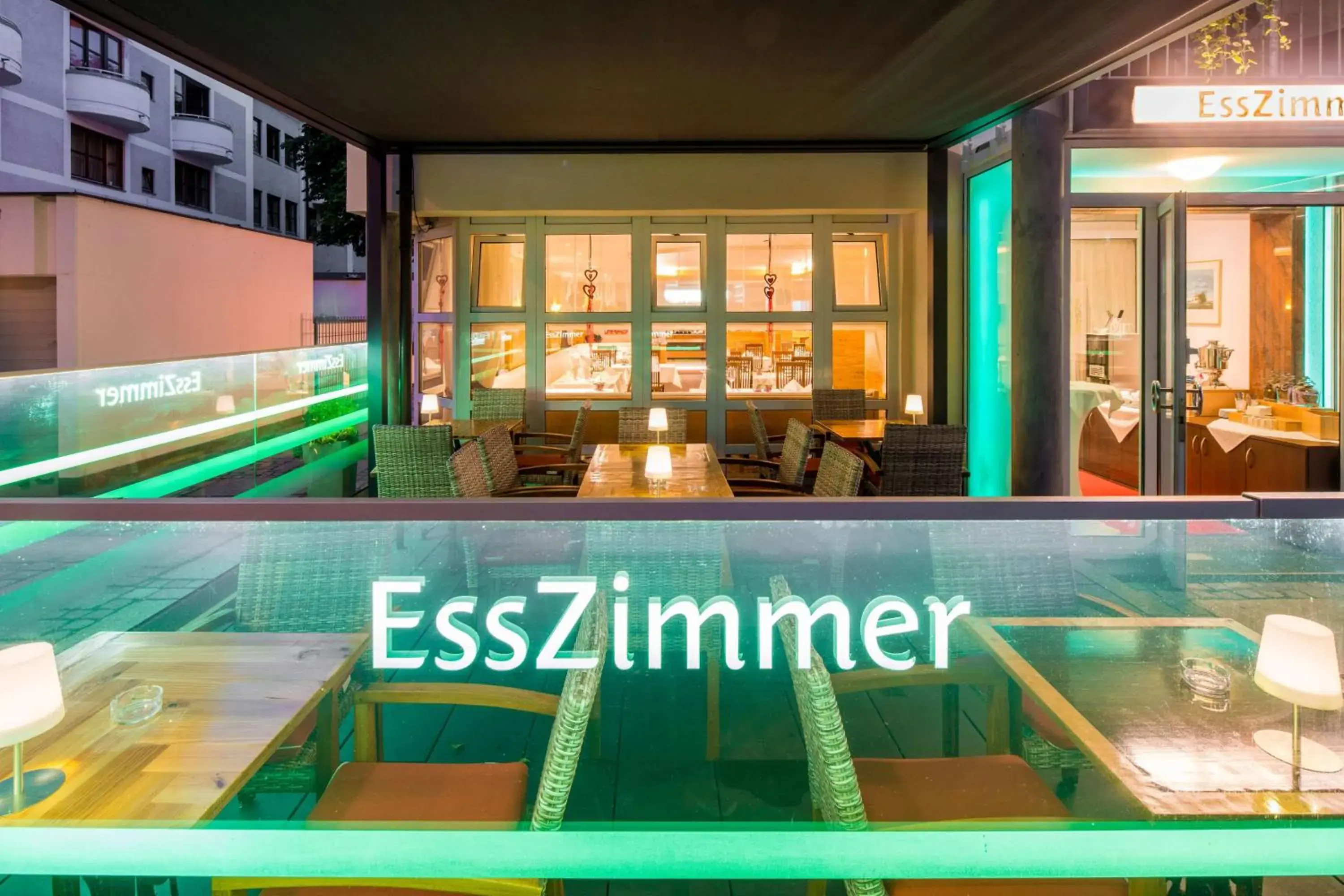 Restaurant/places to eat in Best Western Plus Parkhotel Erding Restaurant/places to eat in Best Western Plus Parkhotel Erding