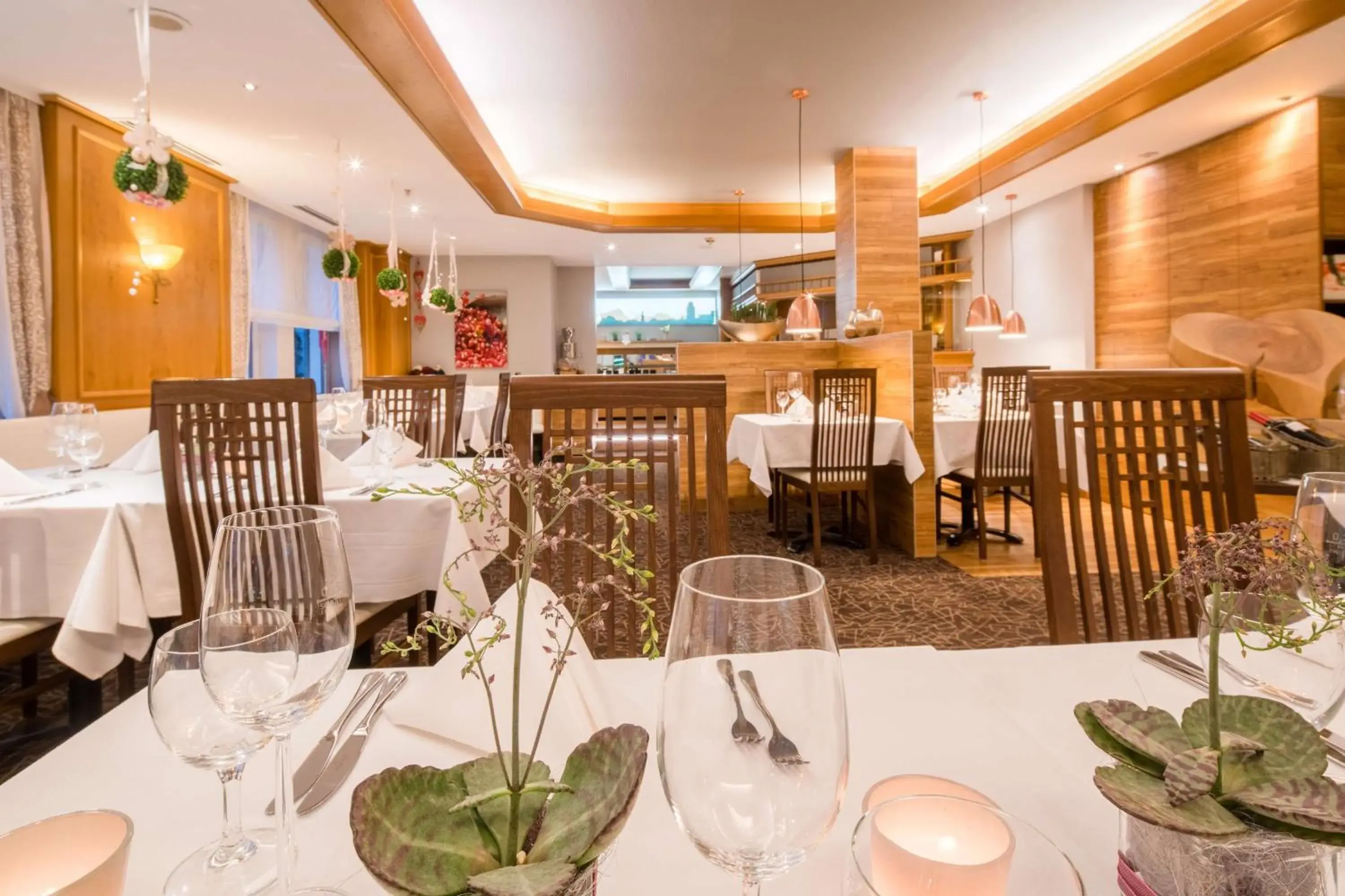 Restaurant/places to eat in Best Western Plus Parkhotel Erding Restaurant/places to eat in Best Western Plus Parkhotel Erding