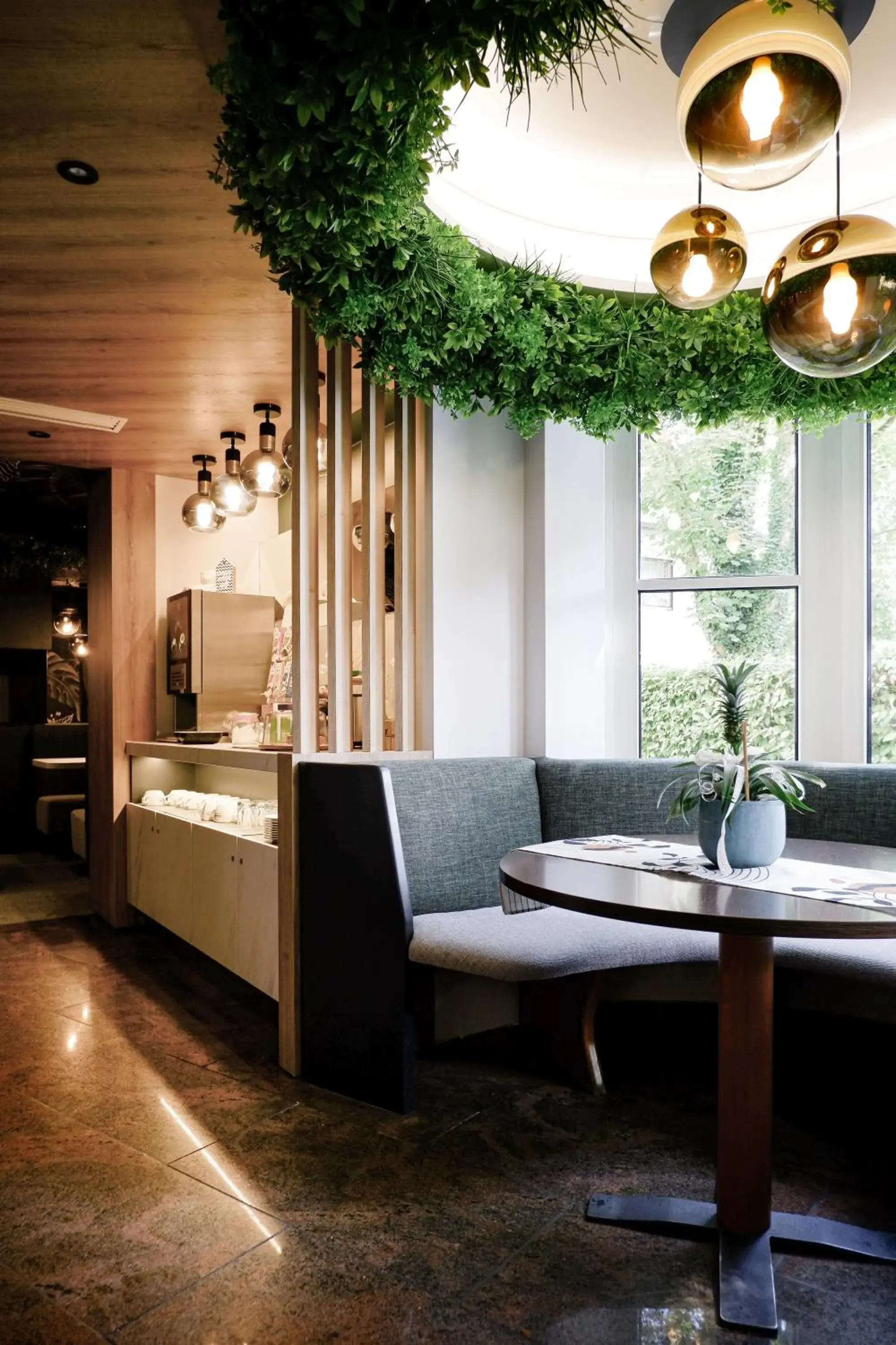 Lobby or reception in Best Western Plus Parkhotel Erding Lobby or reception in Best Western Plus Parkhotel Erding