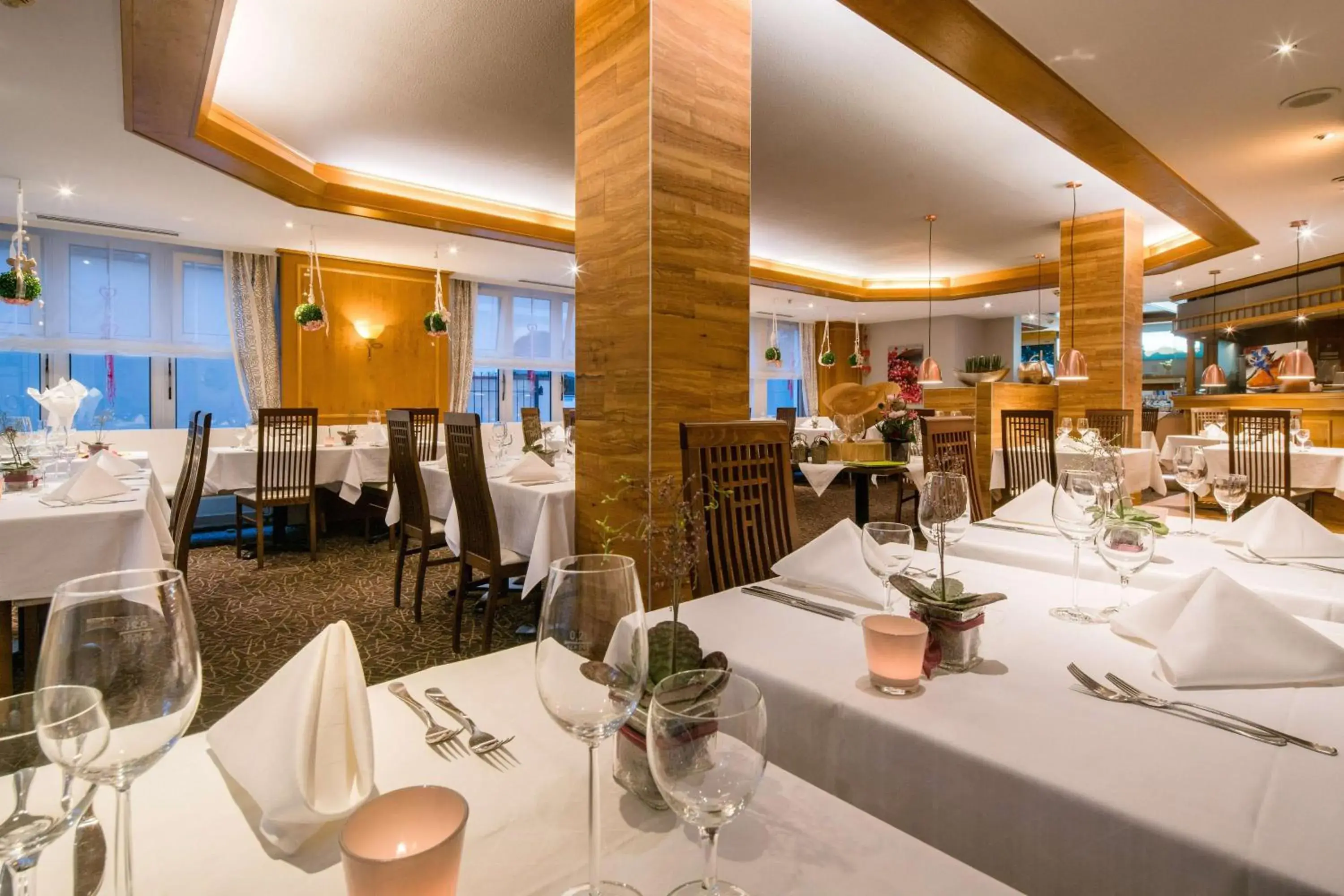 Restaurant/places to eat in Best Western Plus Parkhotel Erding Restaurant/places to eat in Best Western Plus Parkhotel Erding