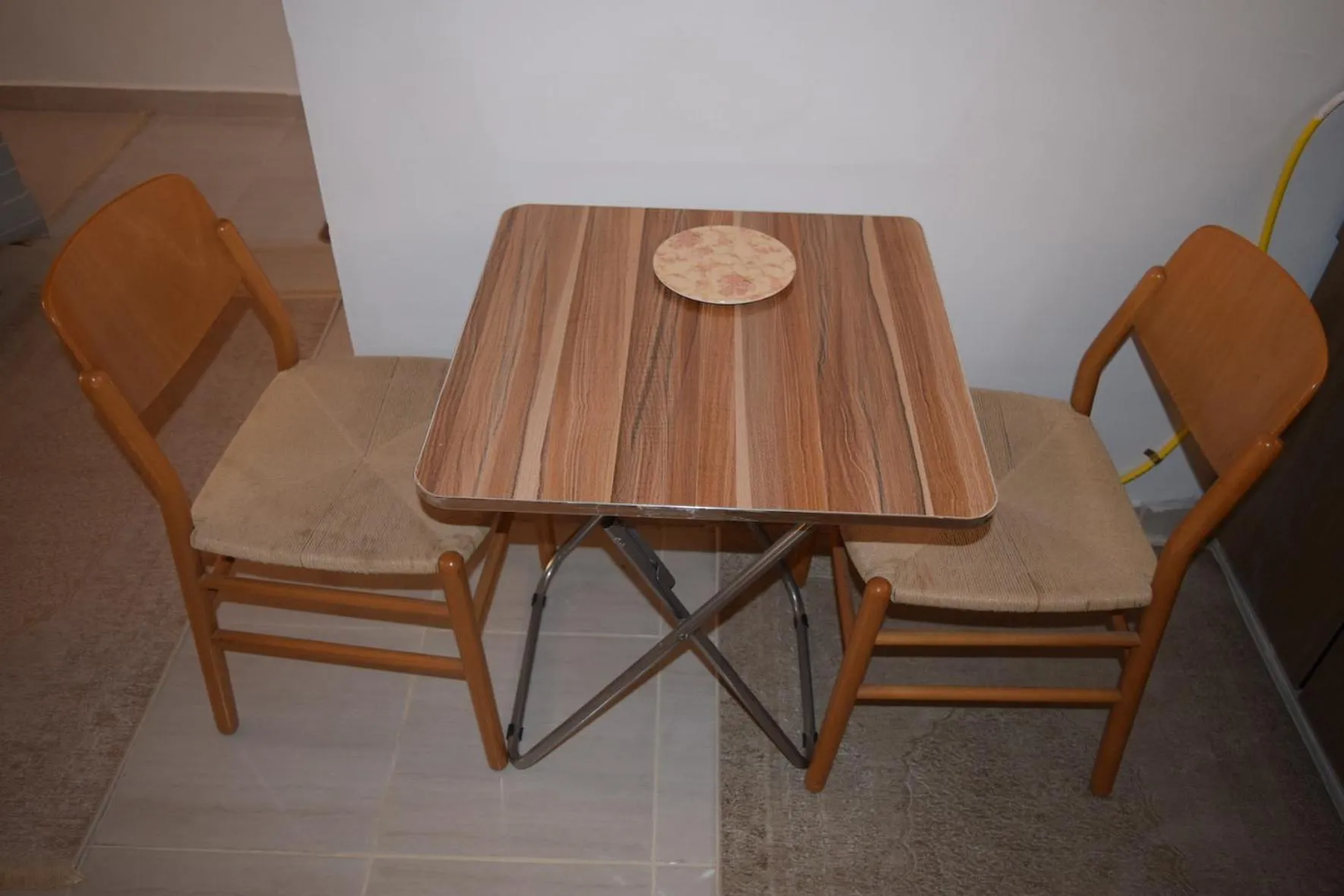 Dining area in Khan Alsira - חאן אלסרה