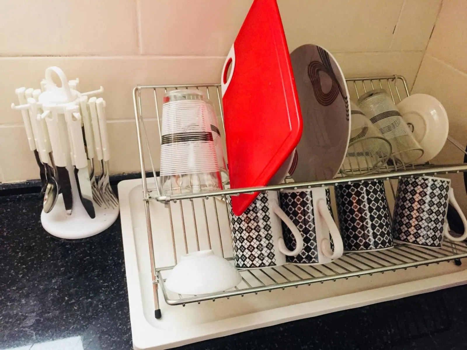 Coffee/tea facilities in Khan Alsira - חאן אלסרה