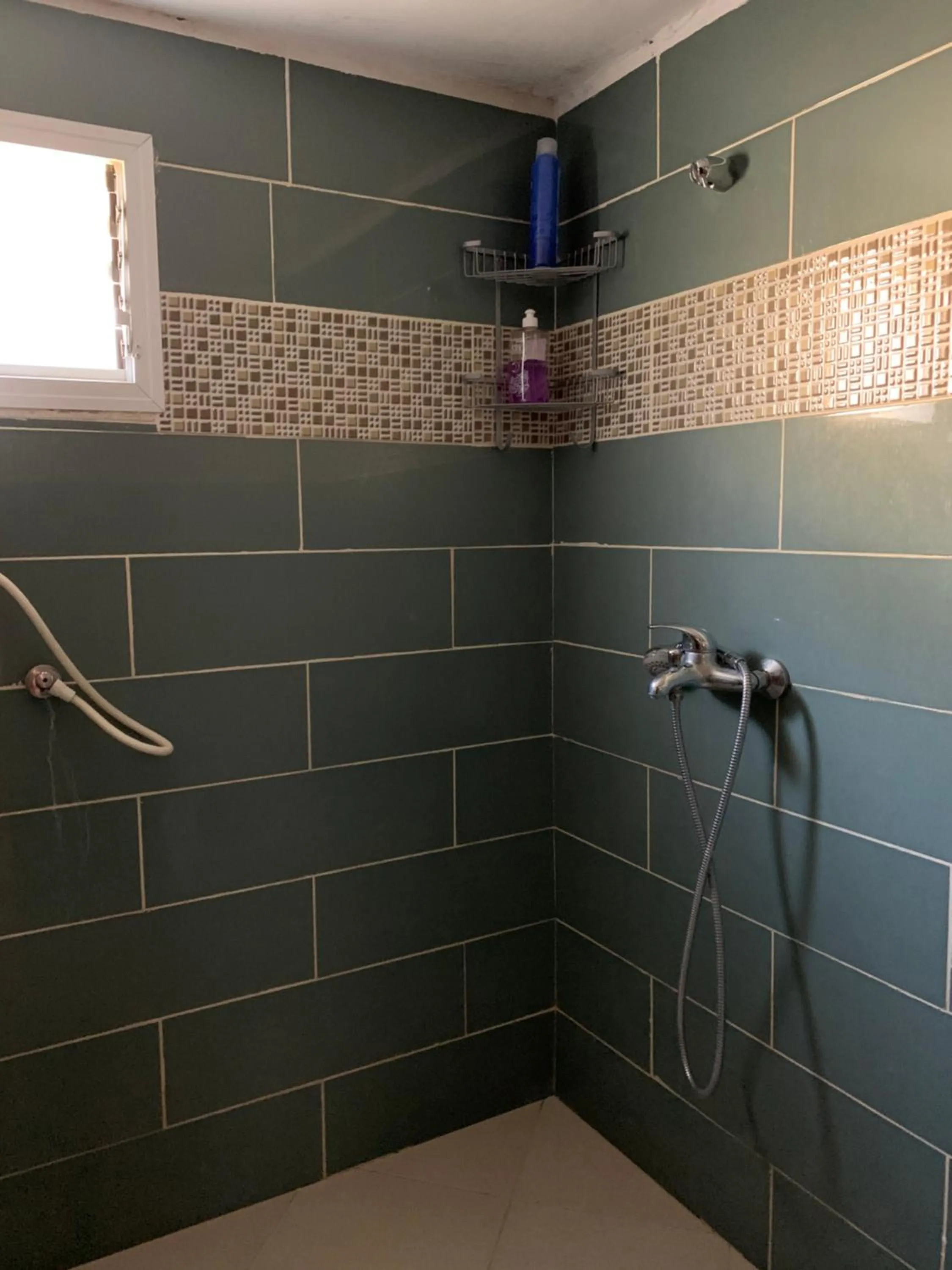Bathroom in Khan Alsira - חאן אלסרה