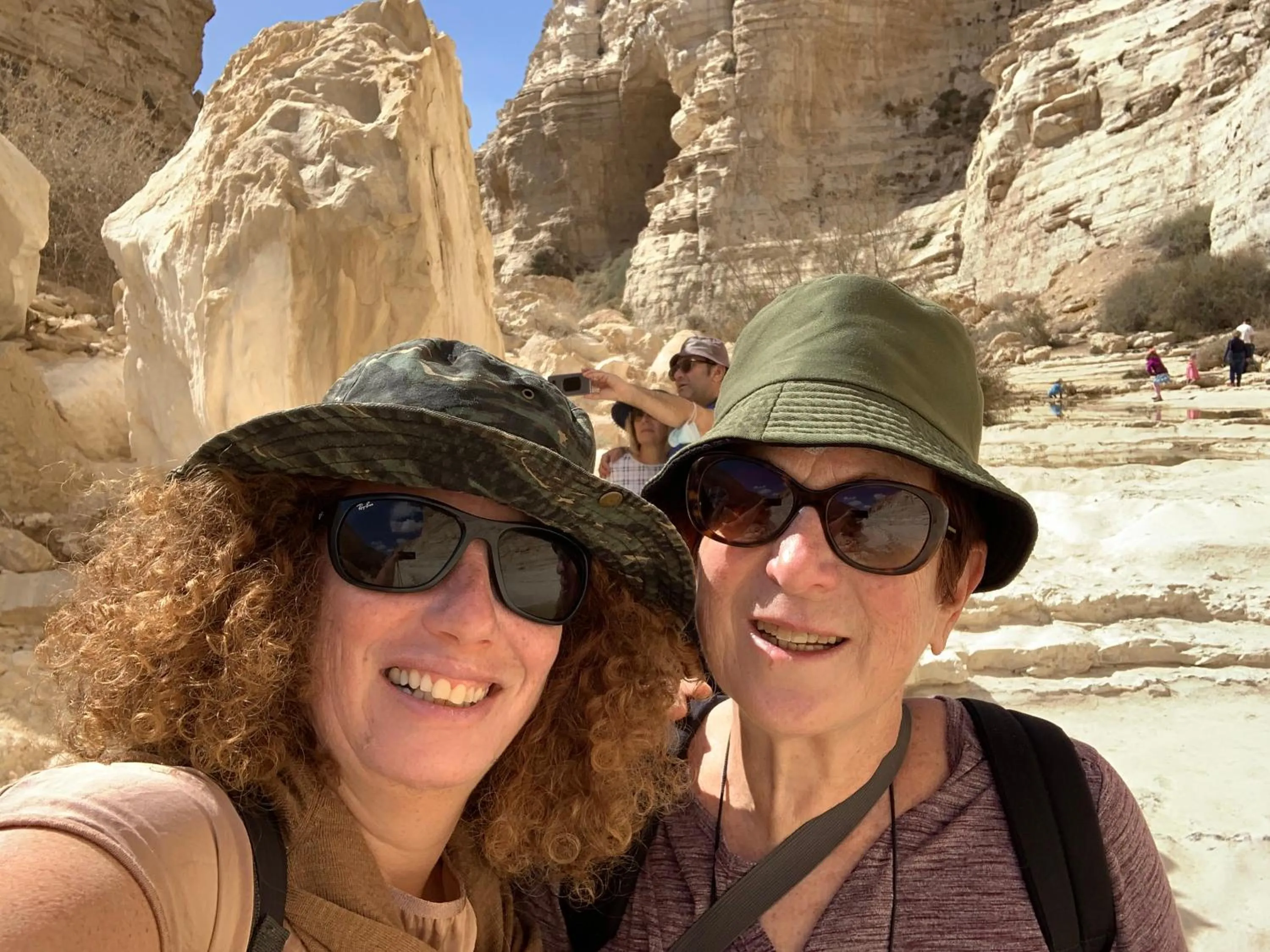 Guests in Khan Alsira - חאן אלסרה