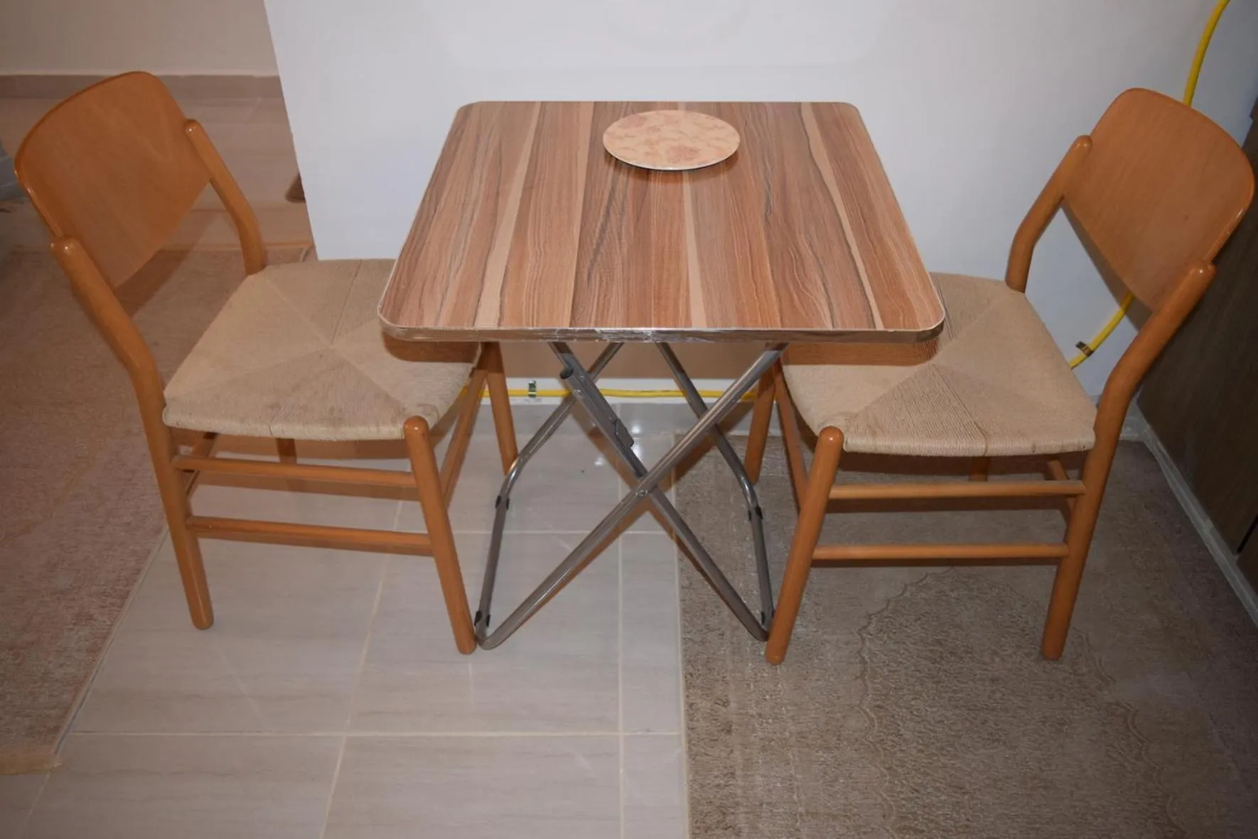 Dining area in Khan Alsira - חאן אלסרה