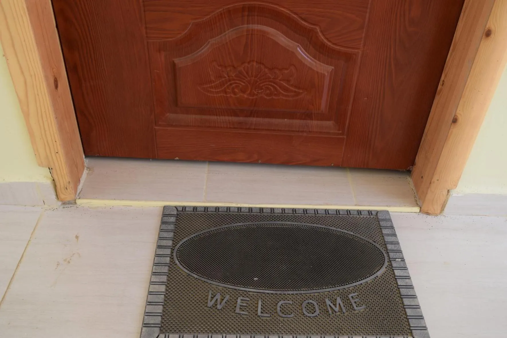 Facade/entrance in Khan Alsira - חאן אלסרה