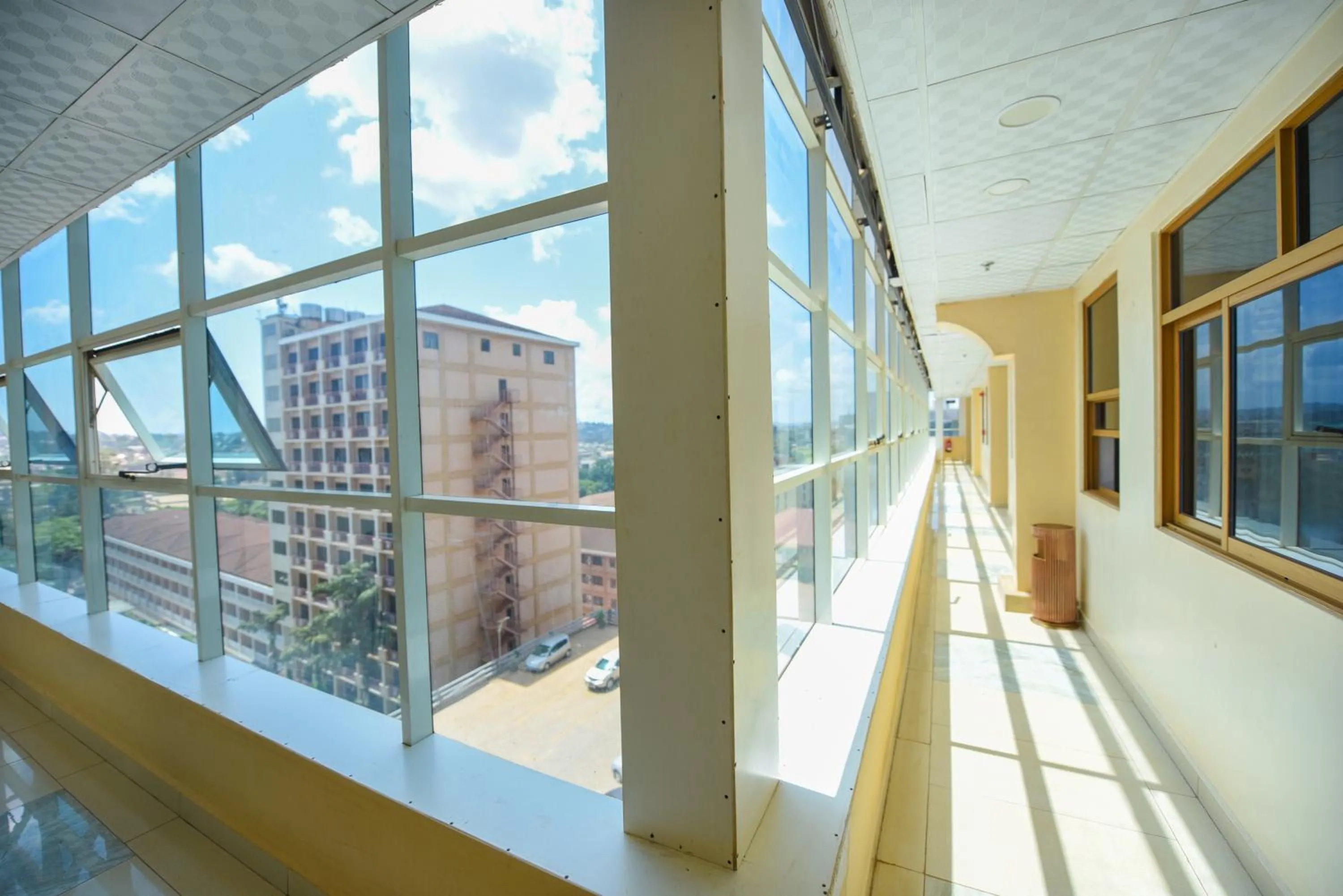 Balcony/Terrace in BMK House Apartments