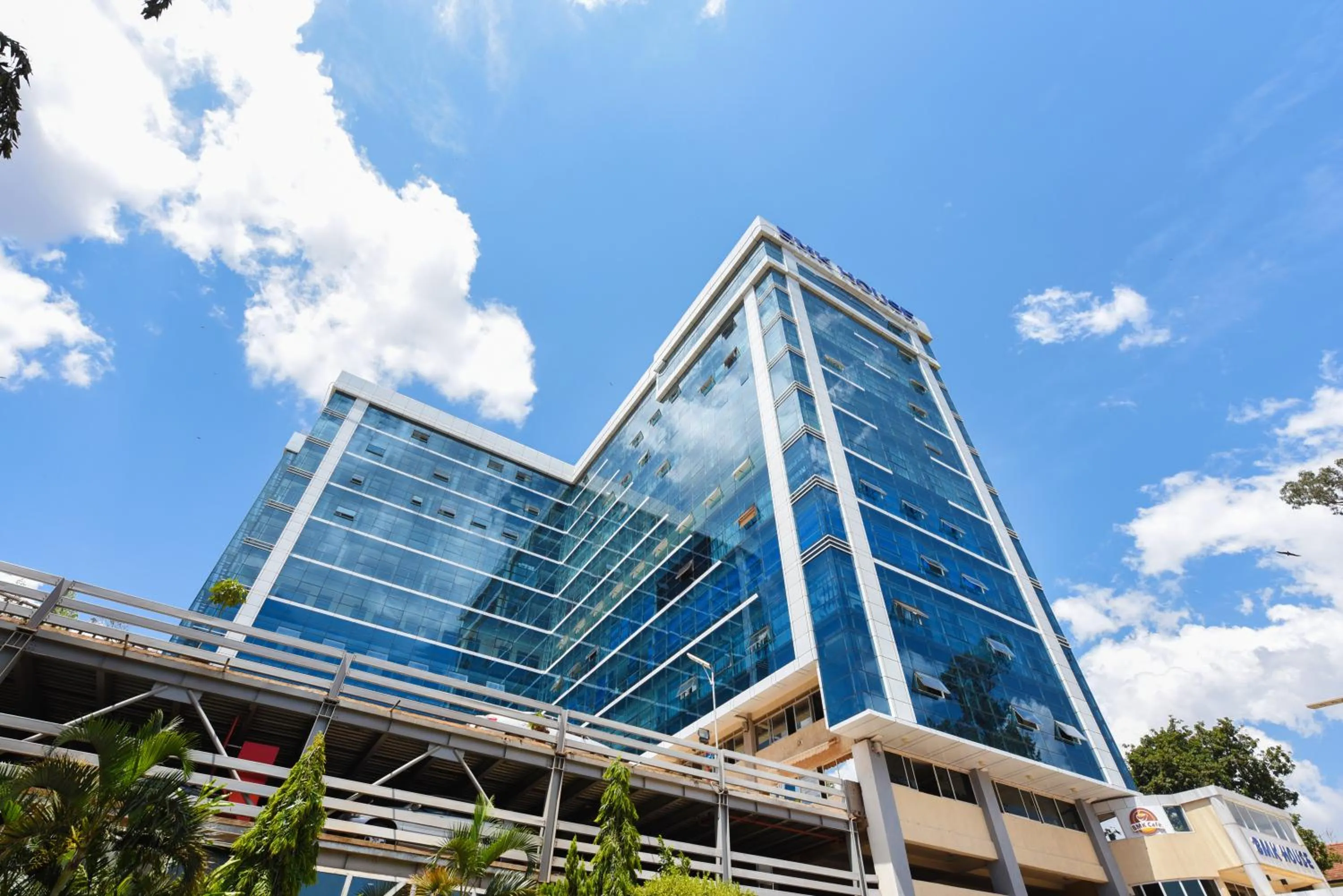 Off site in BMK House Apartments