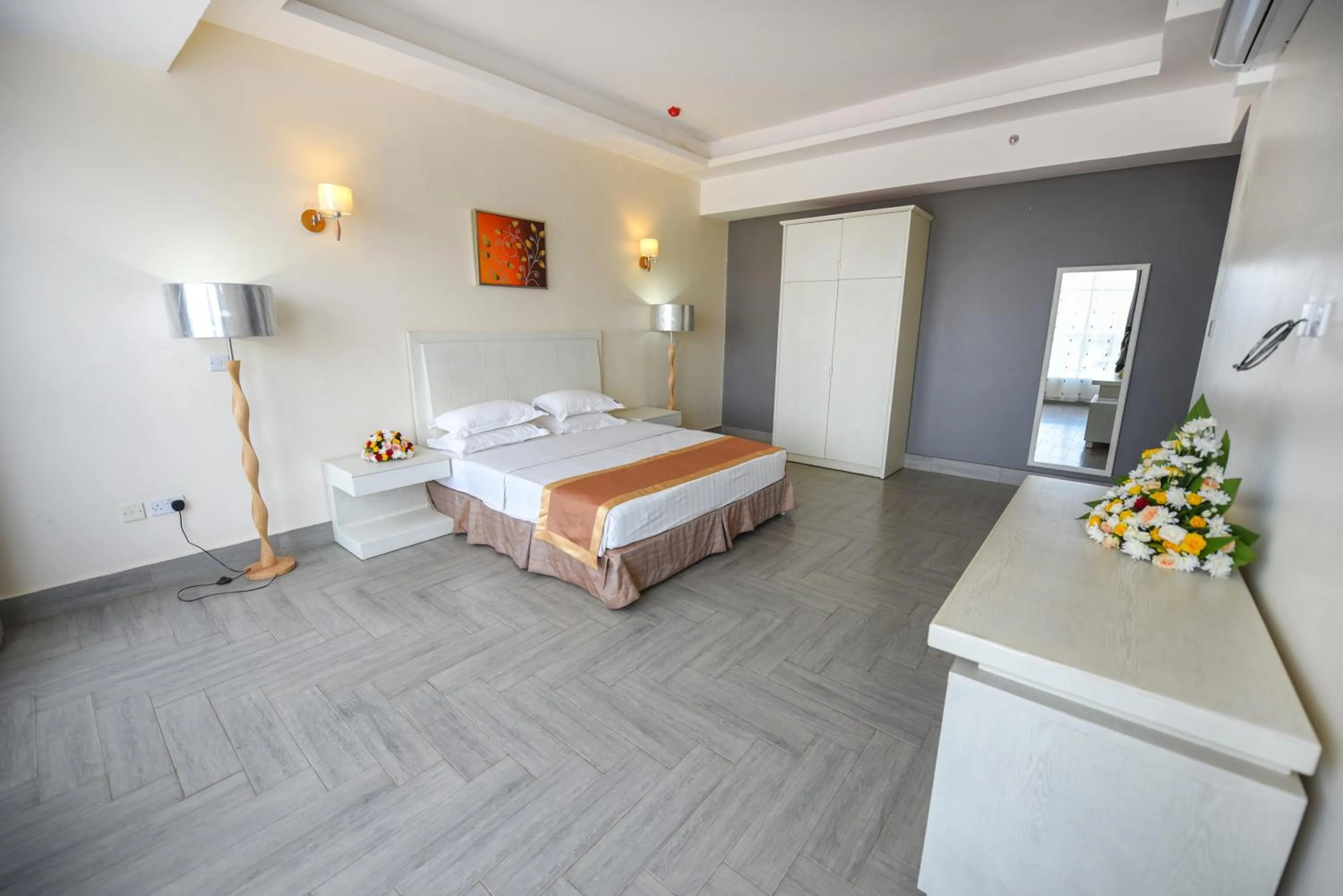 Bedroom, Bed in BMK House Apartments