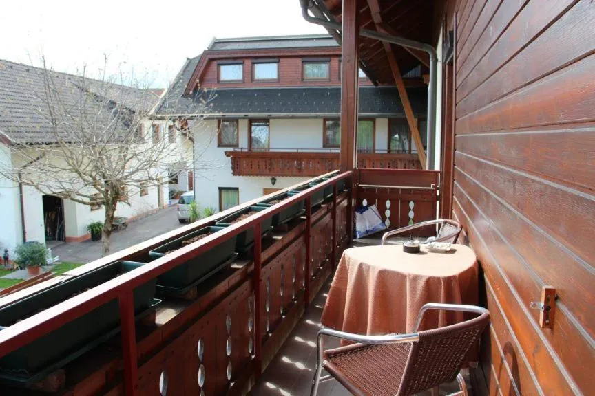 Pension Duregger