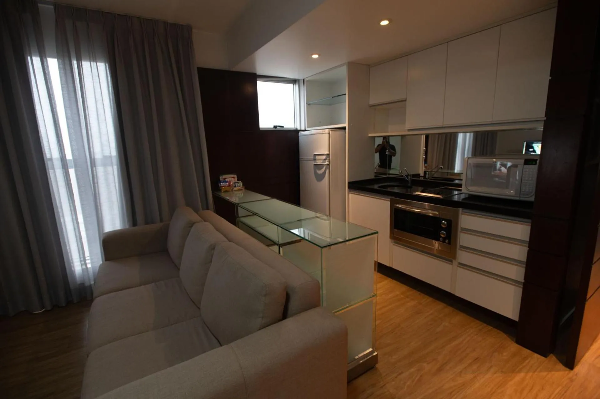 Kitchen or kitchenette in H2 Platinum Lourdes