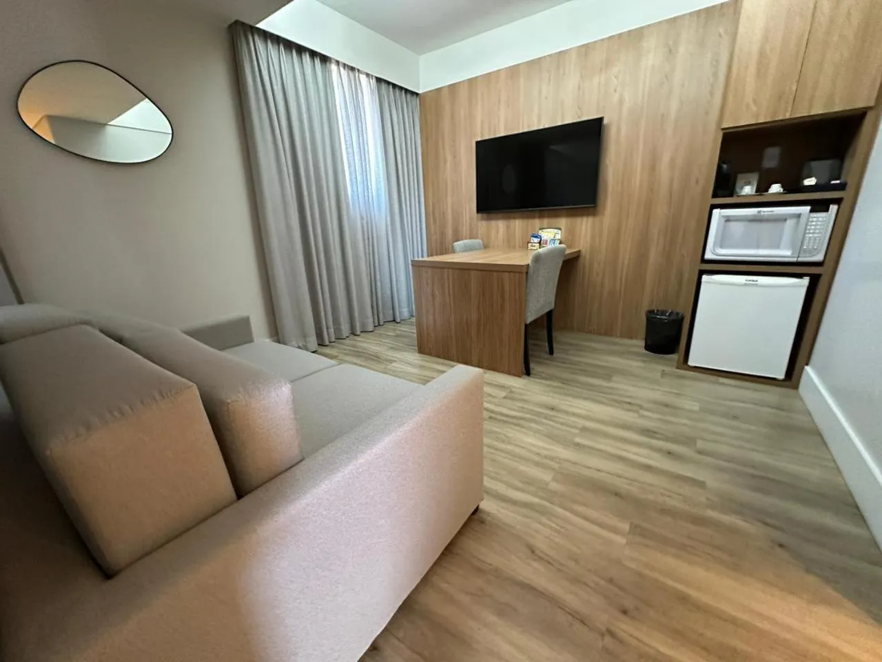 Living room in H2 Platinum Lourdes