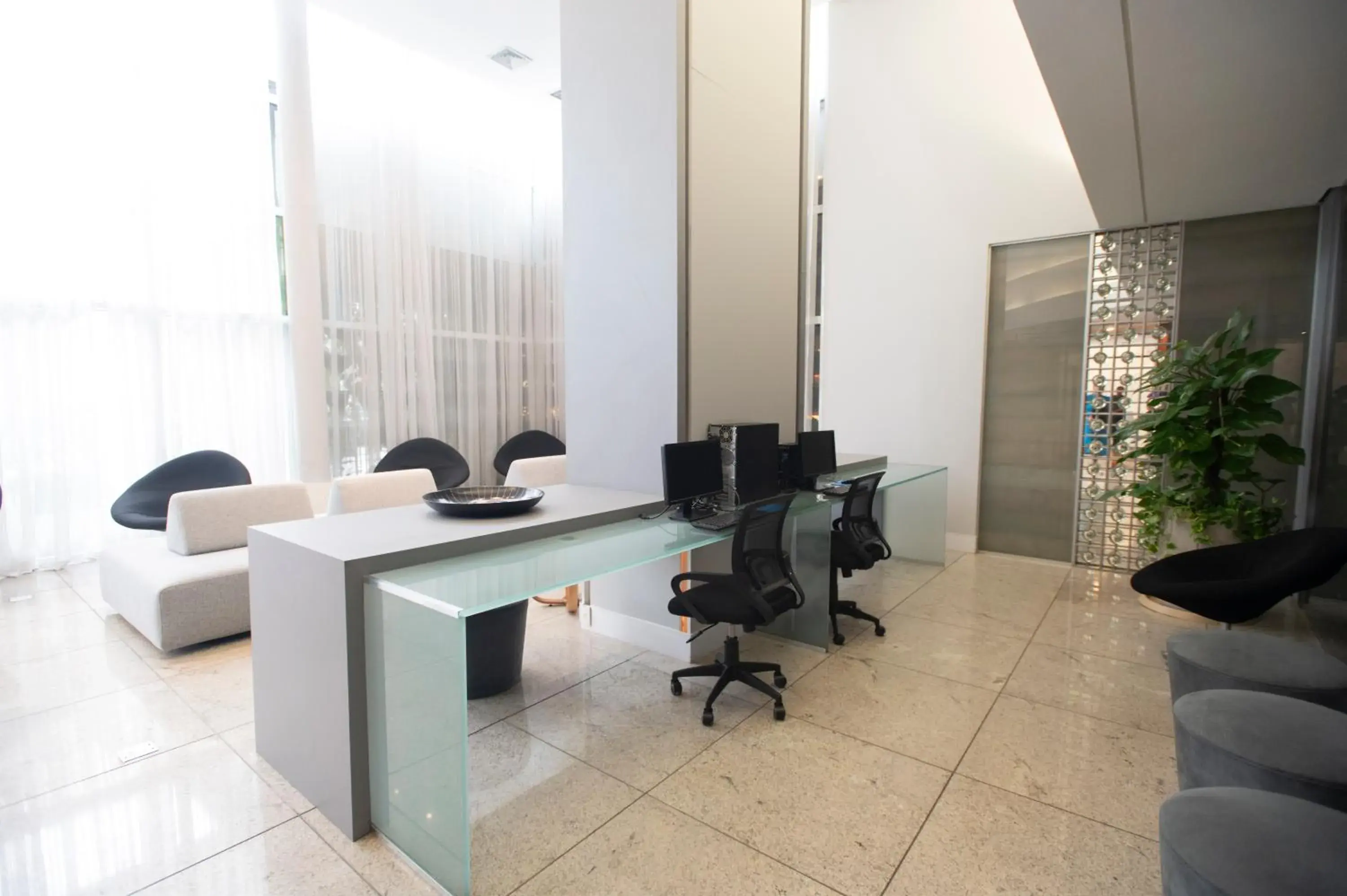 Lobby or reception in H2 Platinum Lourdes Lobby or reception in H2 Platinum Lourdes