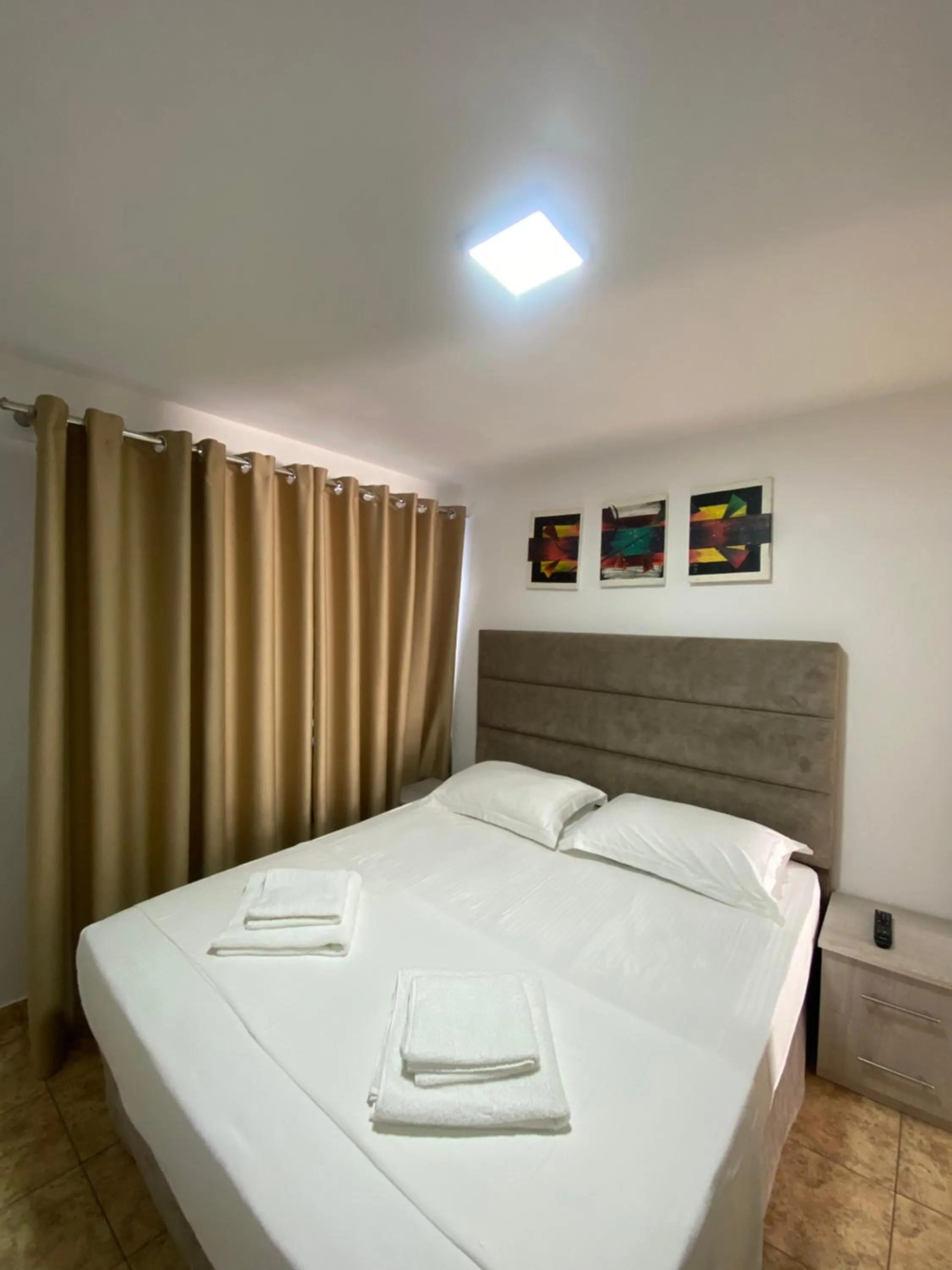 Photo of the whole room in Kuburi Hotel