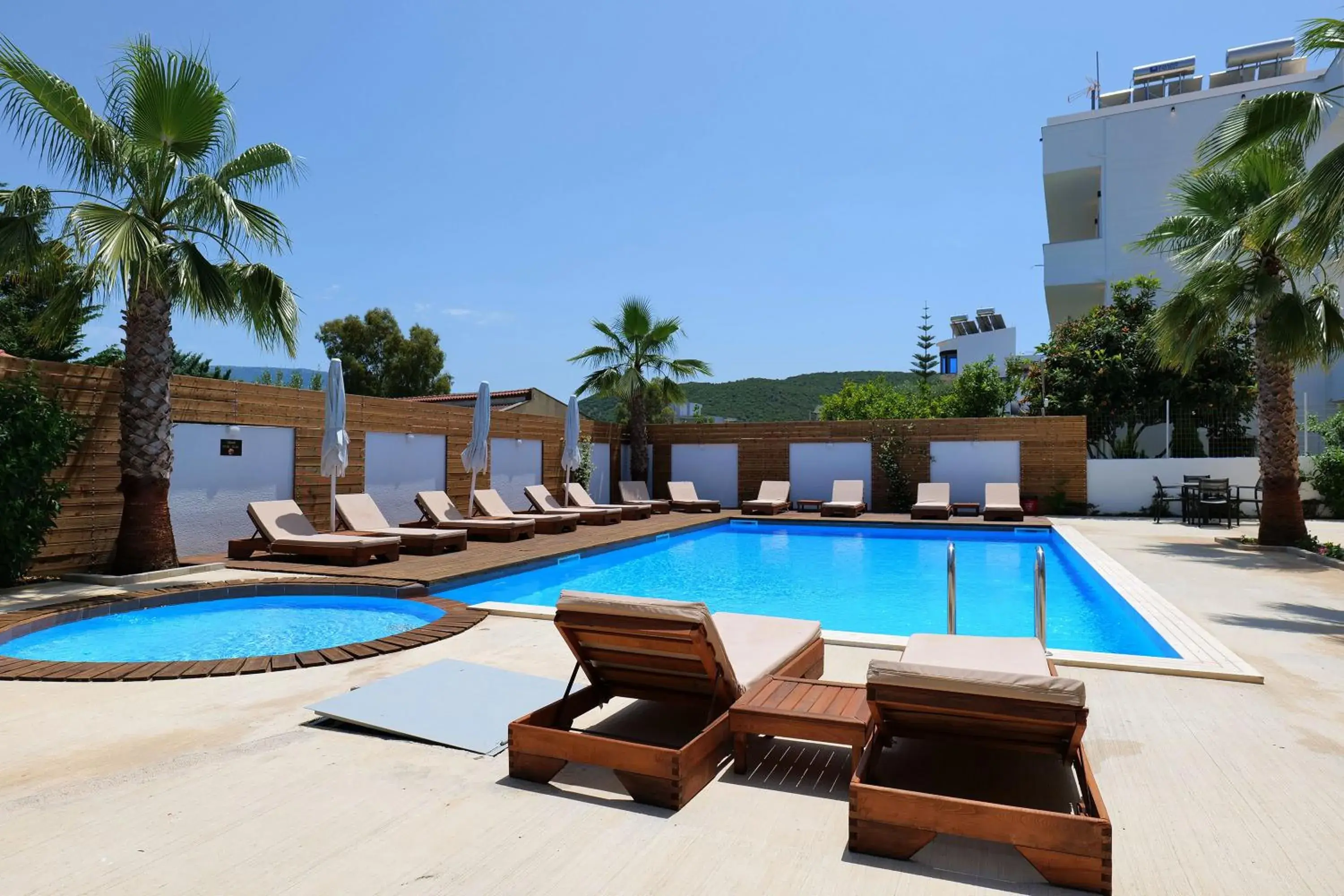 Property building in Kuburi Hotel Property building in Kuburi Hotel