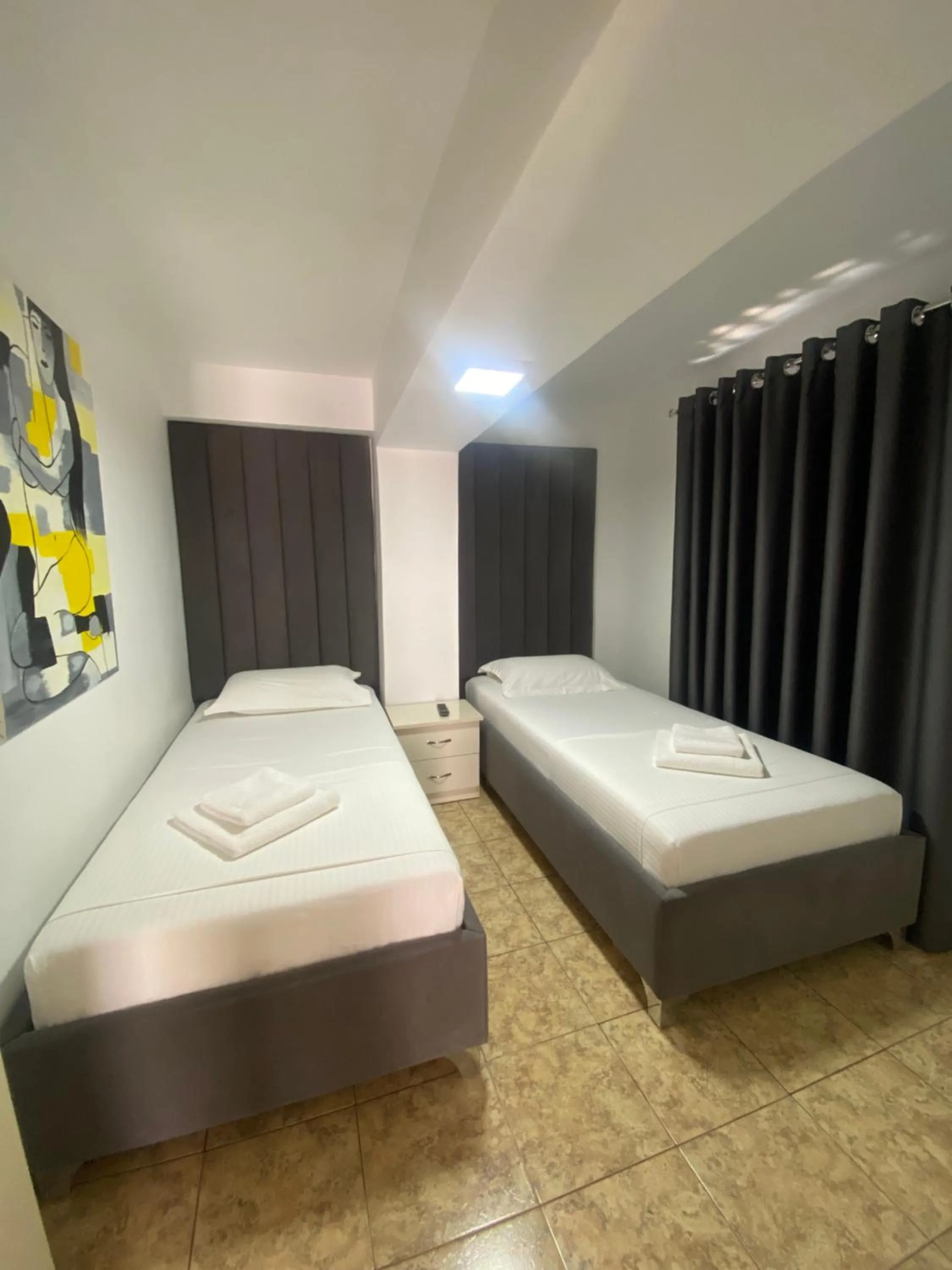 Photo of the whole room in Kuburi Hotel