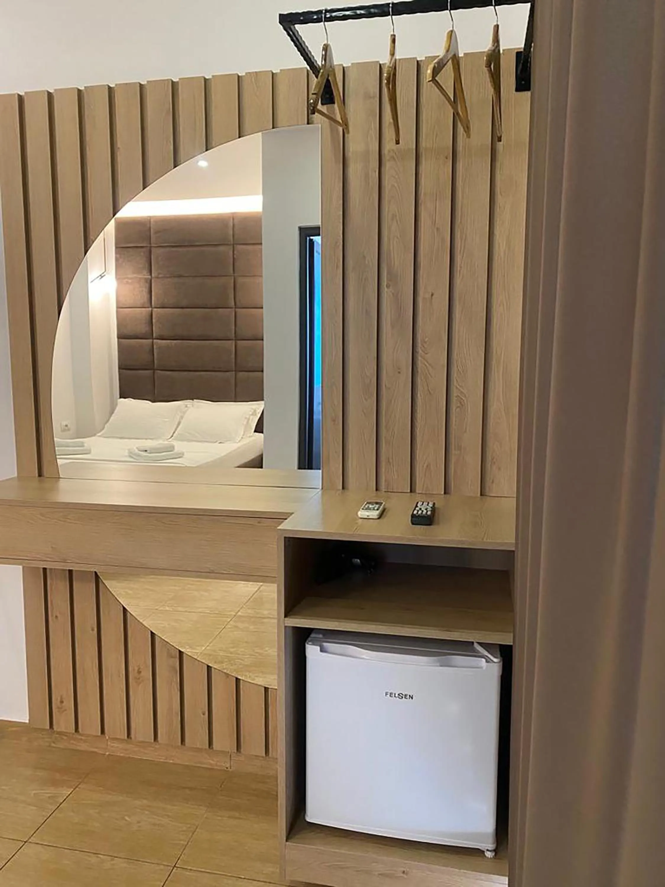 Bathroom in Kuburi Hotel