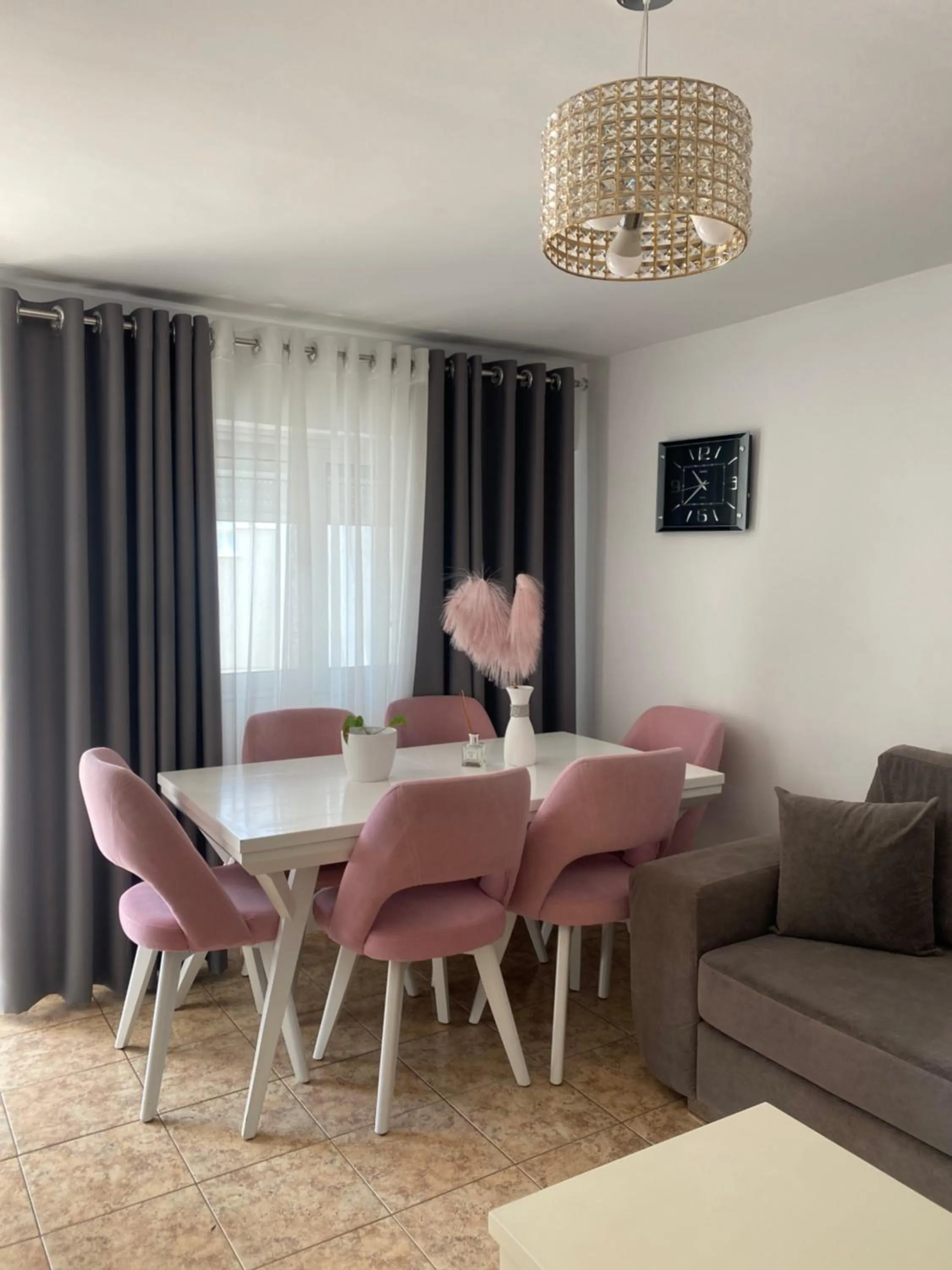 Dining area in Kuburi Hotel