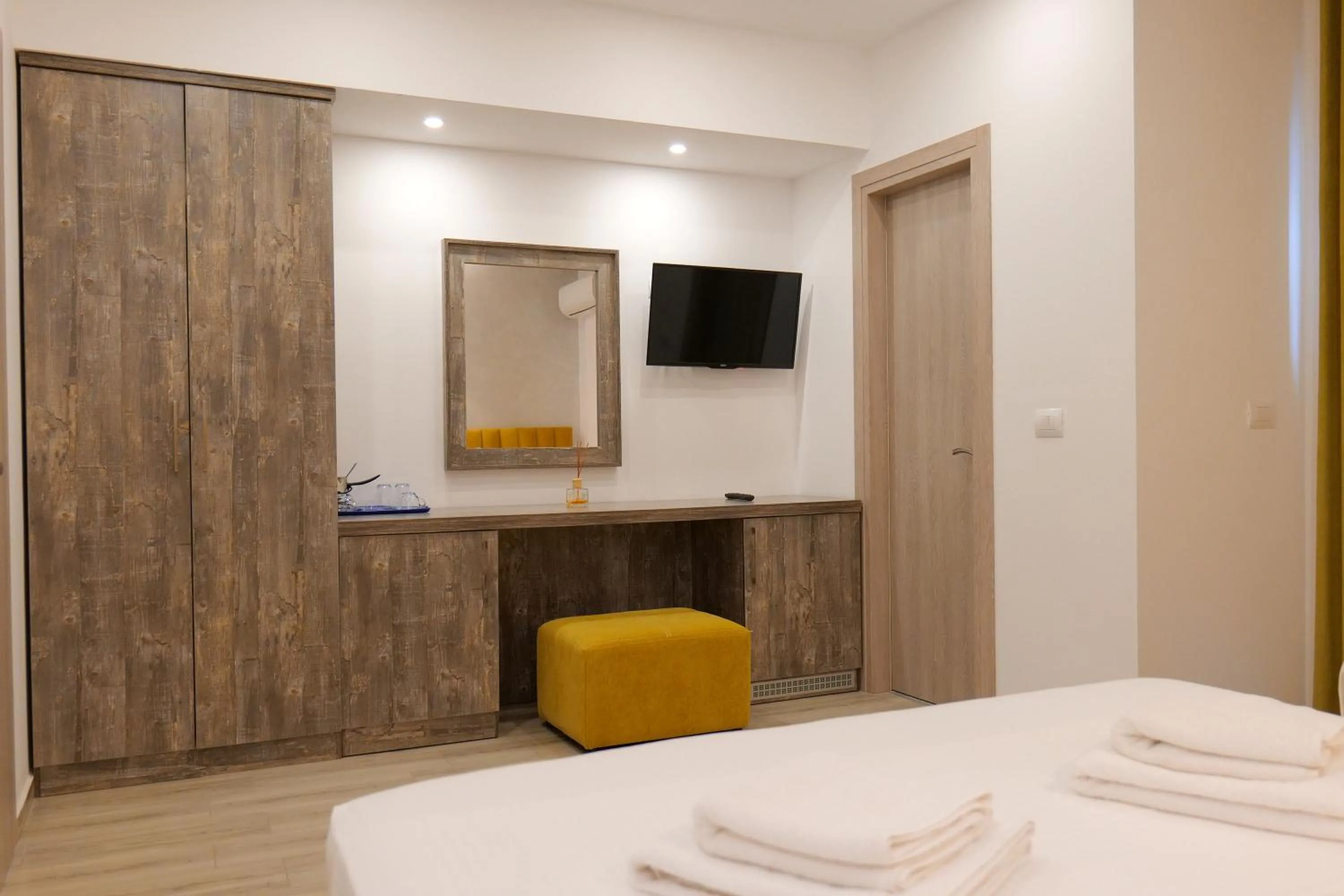 TV and multimedia in Kuburi Hotel