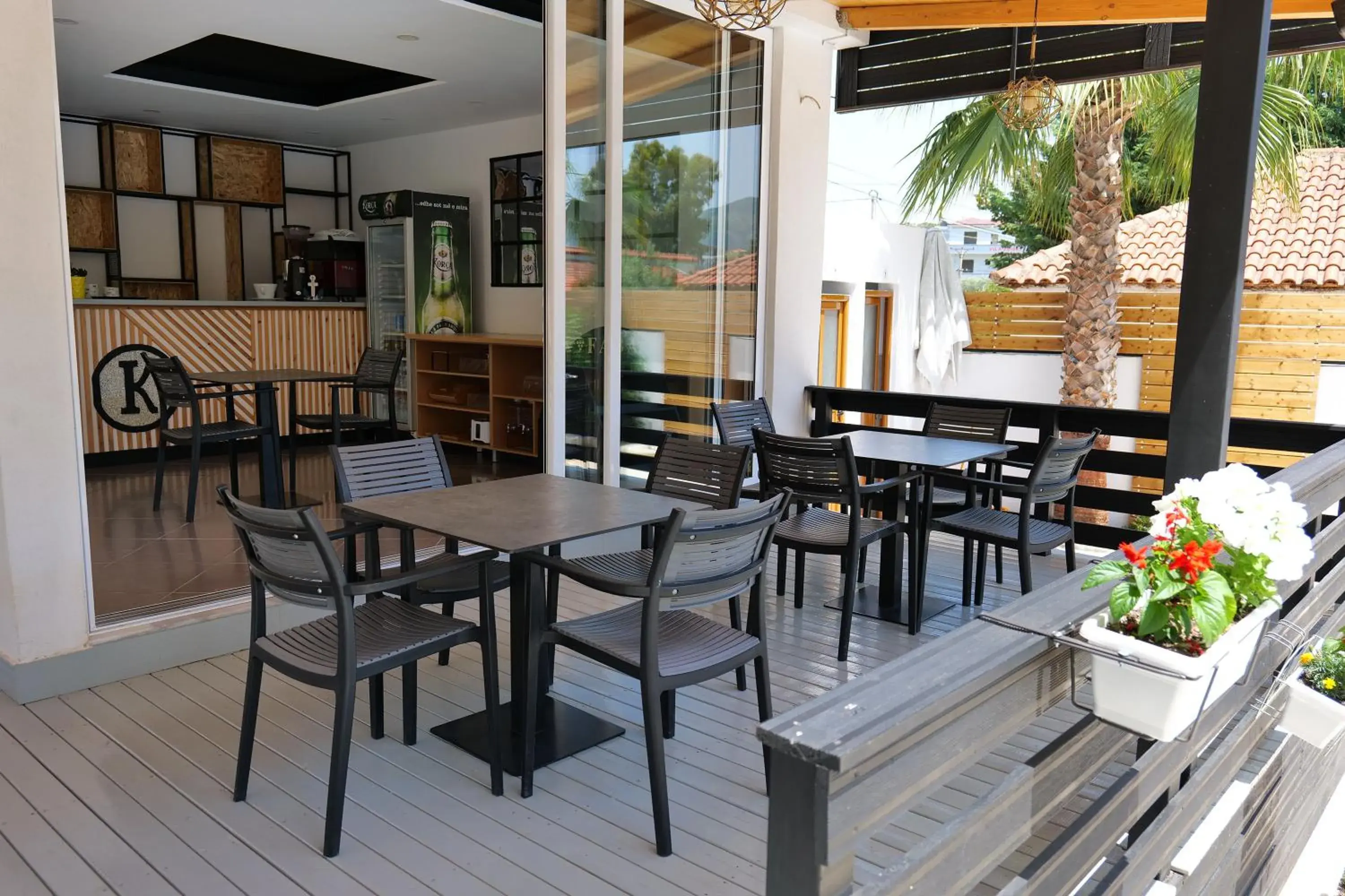 Lounge or bar in Kuburi Hotel Lounge or bar in Kuburi Hotel