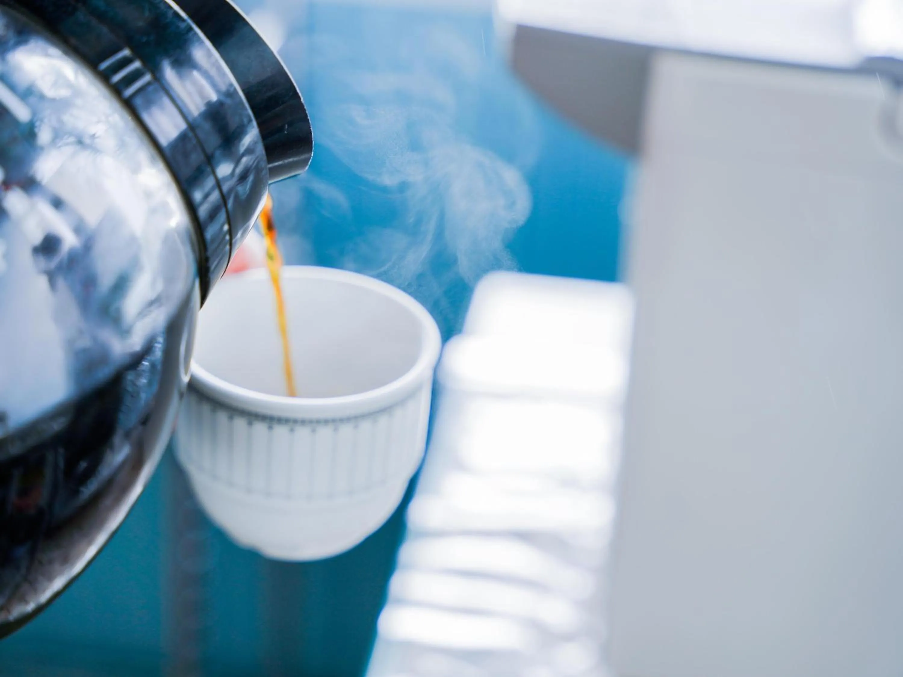 Buffet breakfast in Hotel AreaOne Sakaiminato Marina