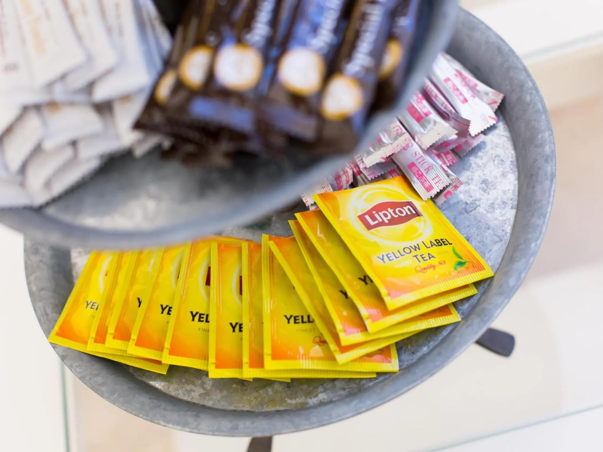 Lobby or reception in Hotel AreaOne Sakaiminato Marina