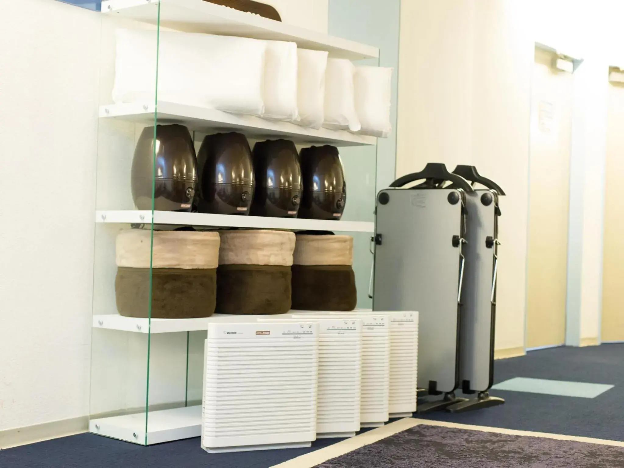 Lobby or reception in Hotel AreaOne Sakaiminato Marina Lobby or reception in Hotel AreaOne Sakaiminato Marina