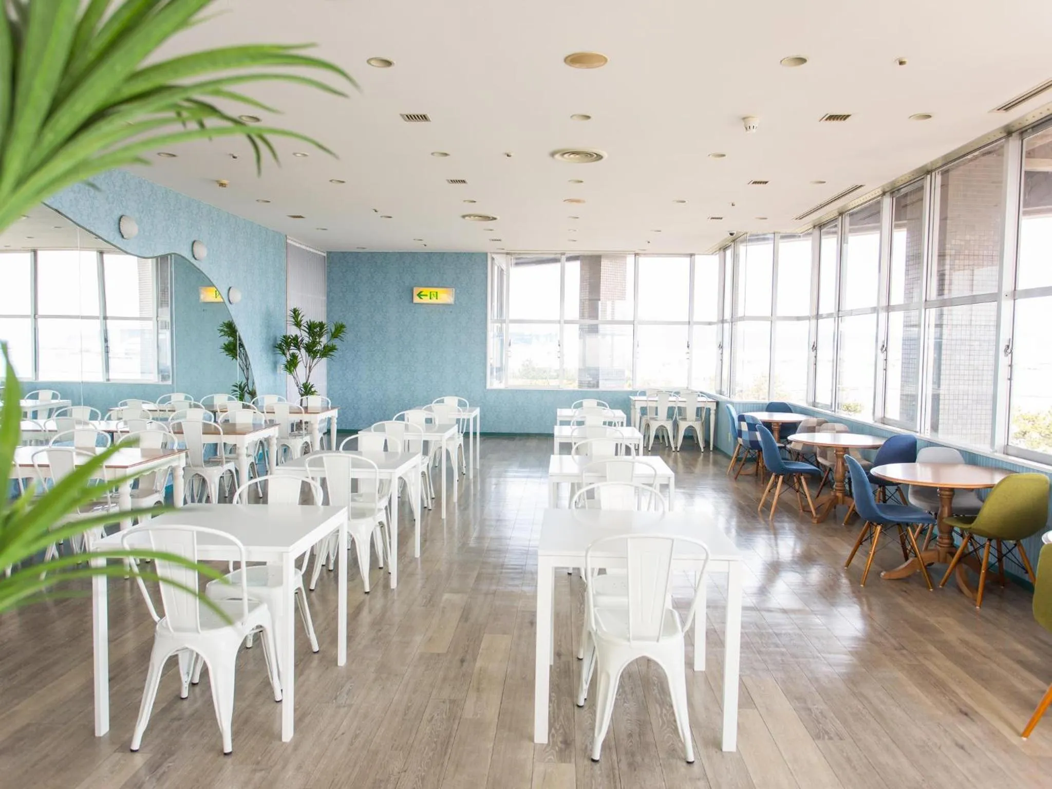 Restaurant/places to eat in Hotel AreaOne Sakaiminato Marina