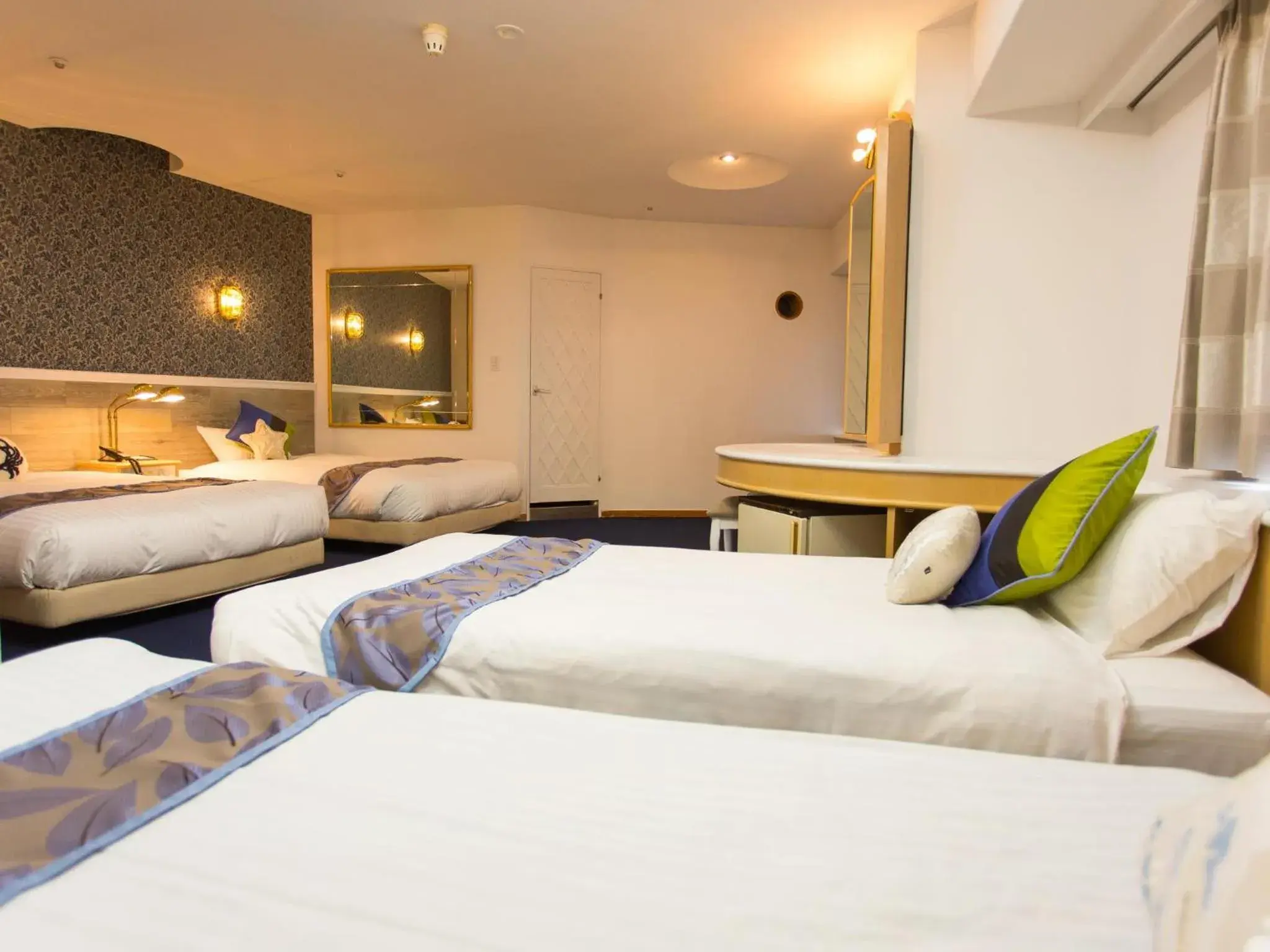 Photo of the whole room, Bed in Hotel AreaOne Sakaiminato Marina Photo of the whole room, Bed in Hotel AreaOne Sakaiminato Marina