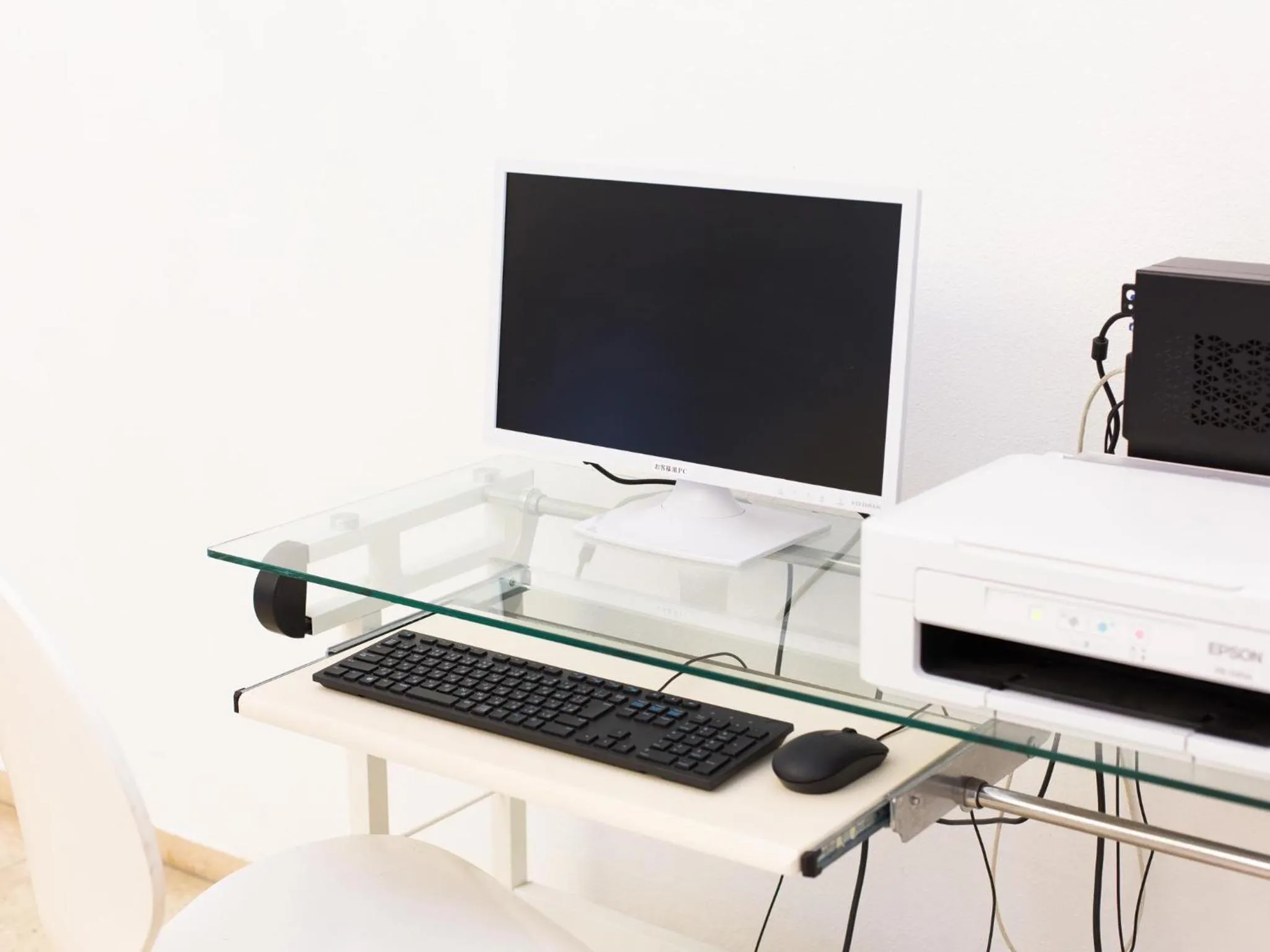 Lobby or reception in Hotel AreaOne Sakaiminato Marina