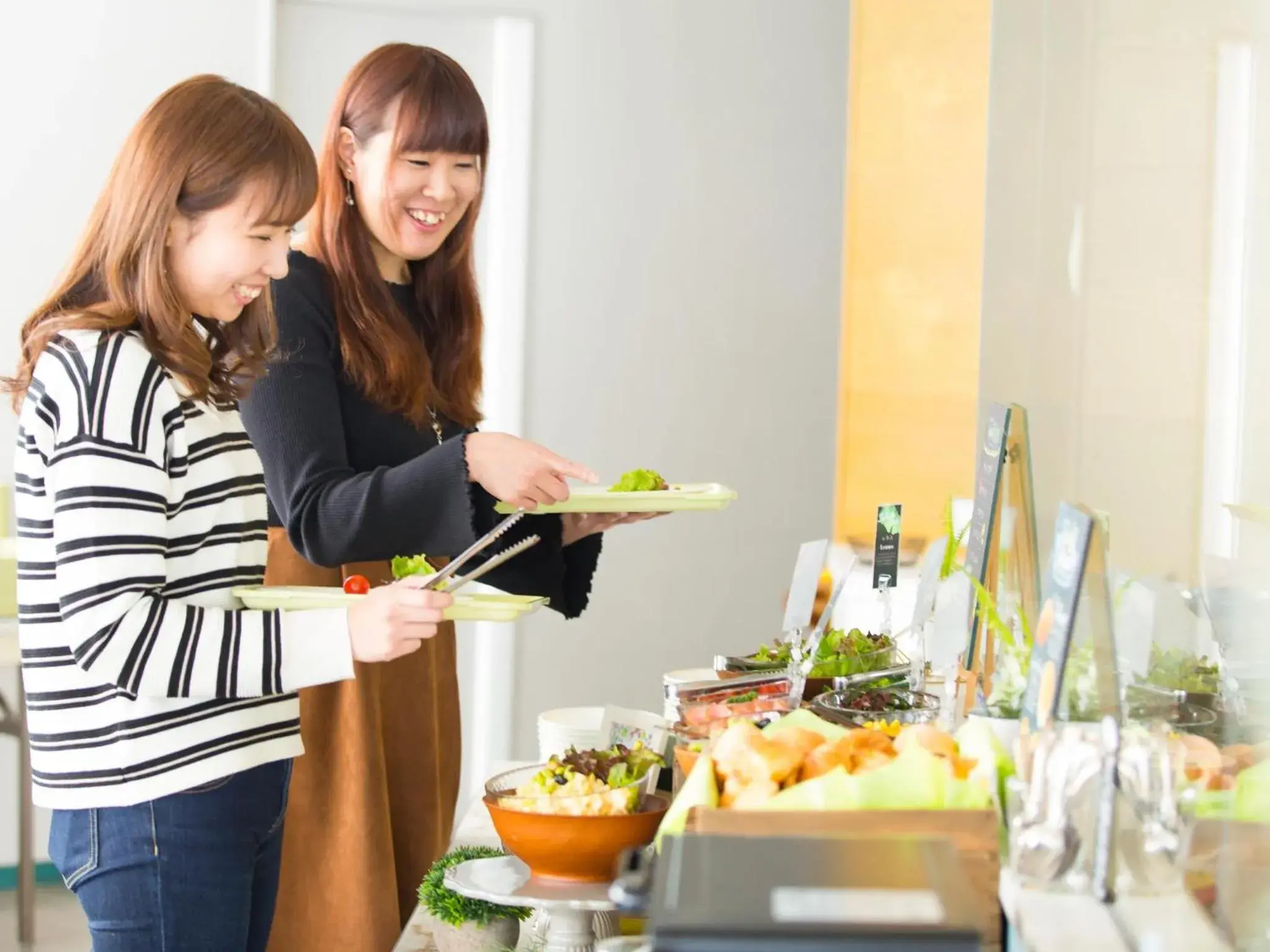 Restaurant/places to eat in Hotel AreaOne Sakaiminato Marina Restaurant/places to eat in Hotel AreaOne Sakaiminato Marina