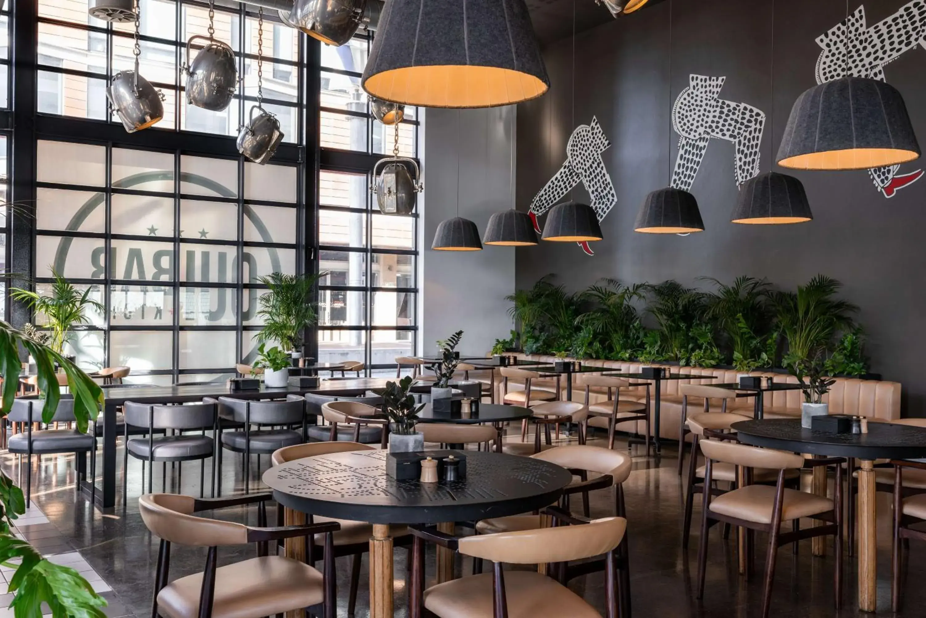 Restaurant/places to eat in Radisson RED Hotel V&A Waterfront Cape Town Restaurant/places to eat in Radisson RED Hotel V&A Waterfront Cape Town