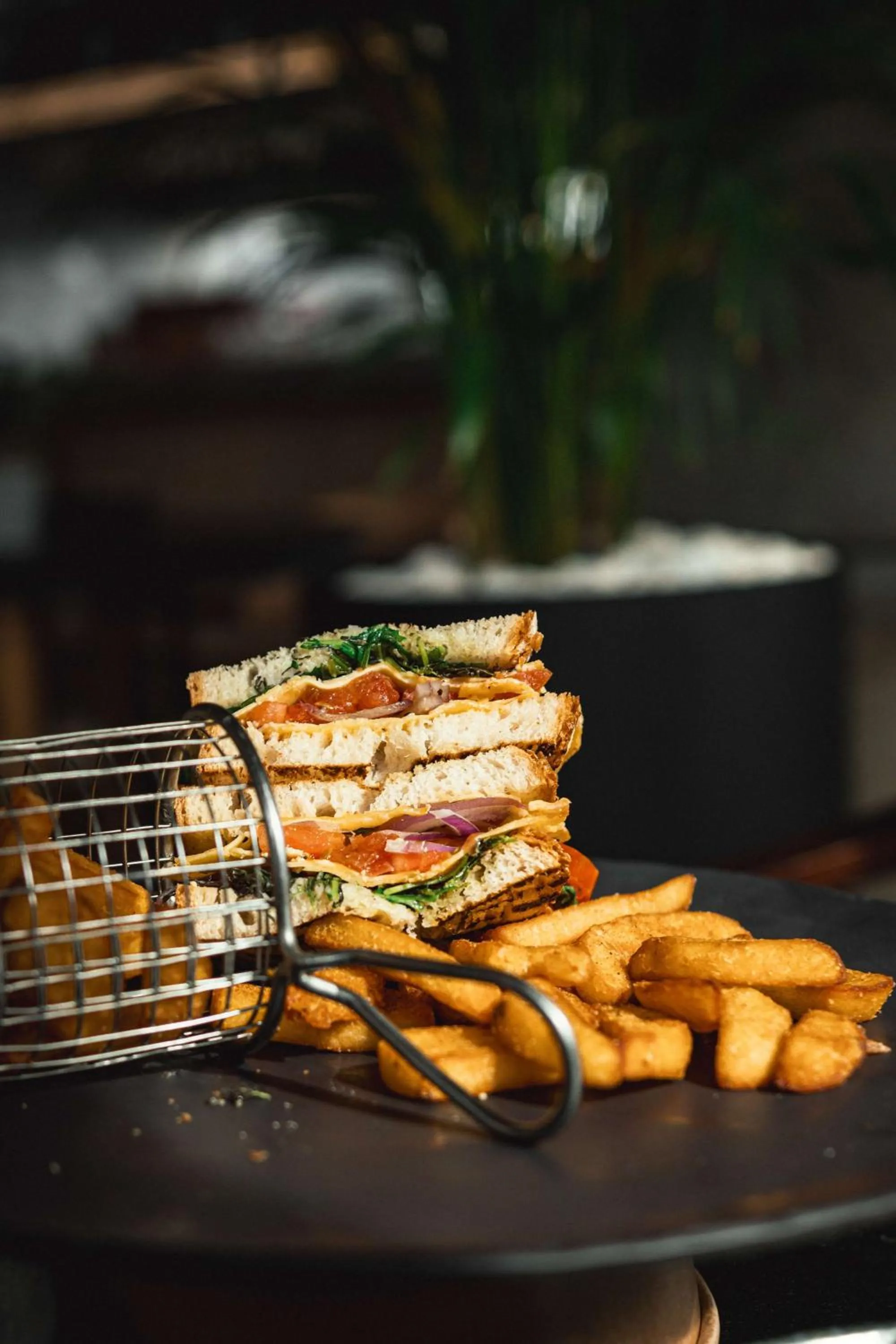 Food and drinks in Radisson RED Hotel V&A Waterfront Cape Town