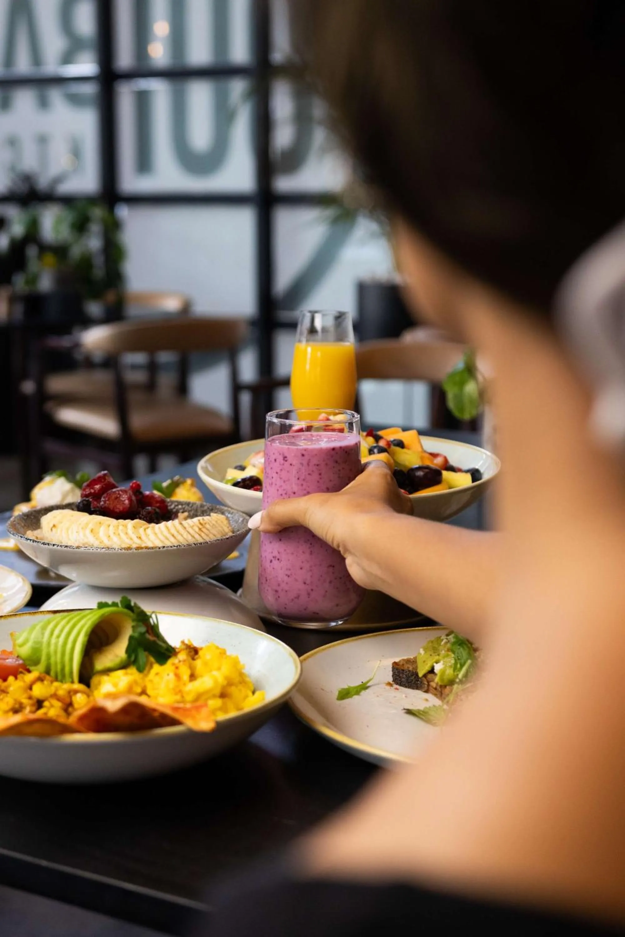 Food and drinks in Radisson RED Hotel V&A Waterfront Cape Town