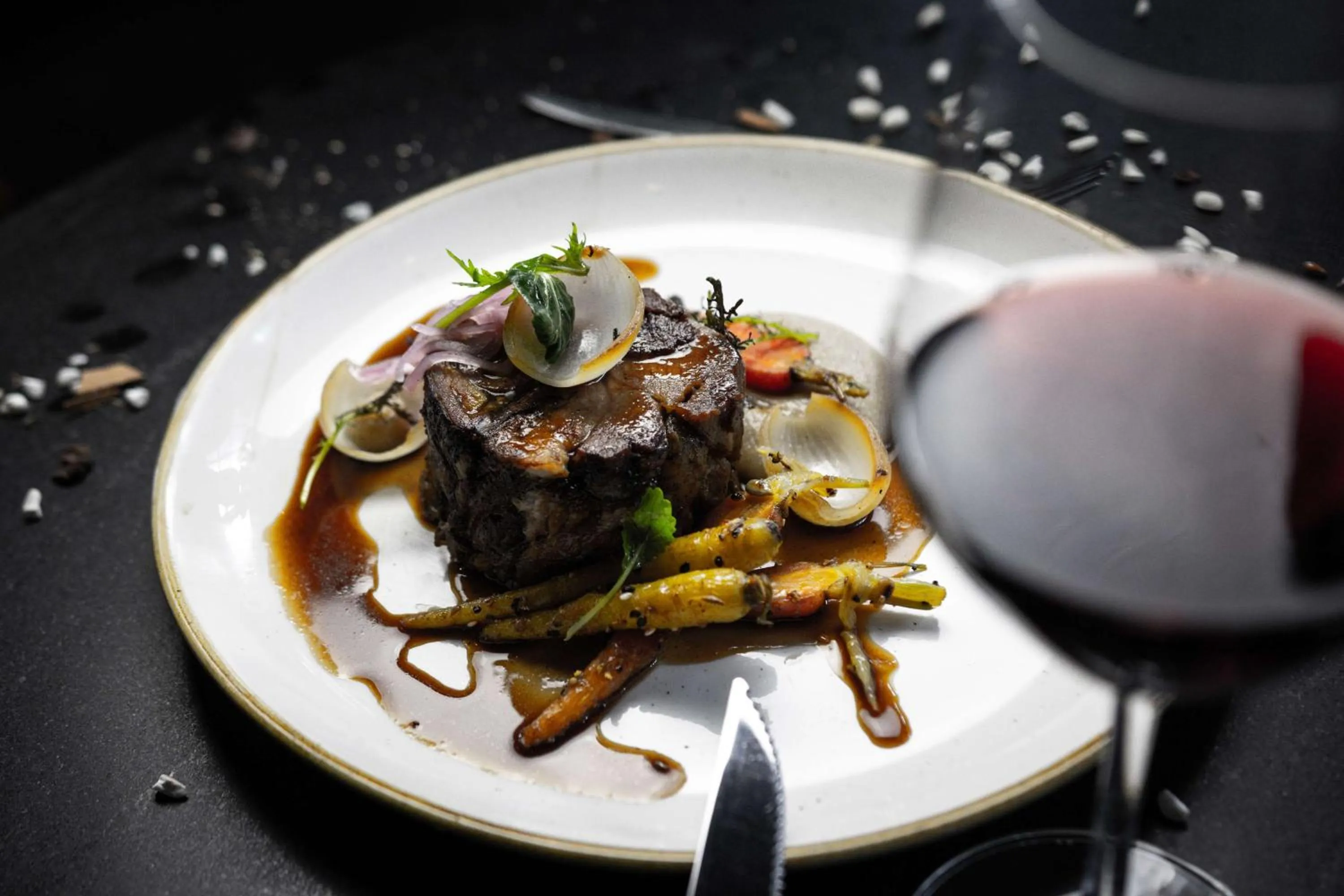 Food and drinks in Radisson RED Hotel V&A Waterfront Cape Town