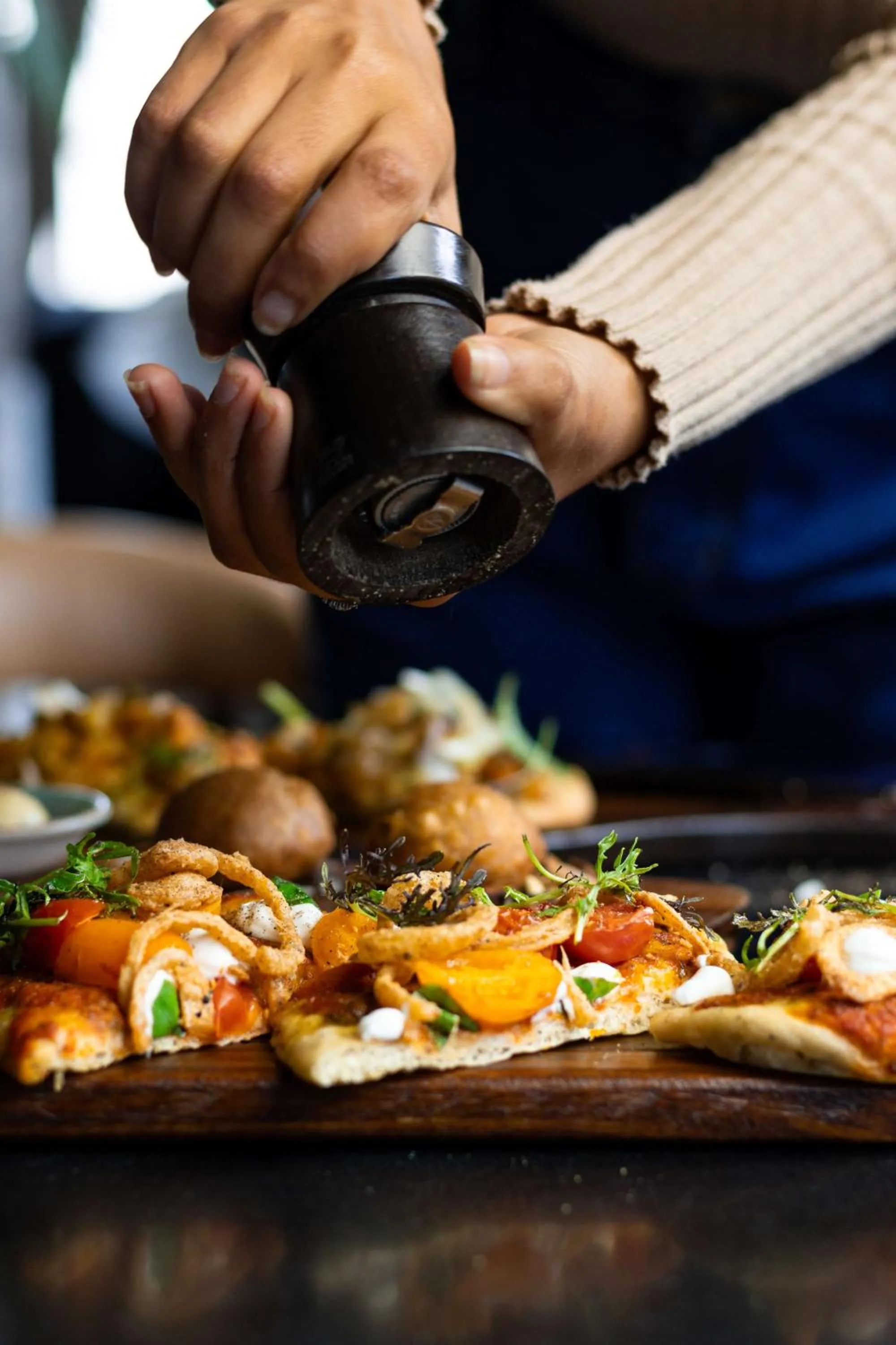 Food and drinks in Radisson RED Hotel V&A Waterfront Cape Town