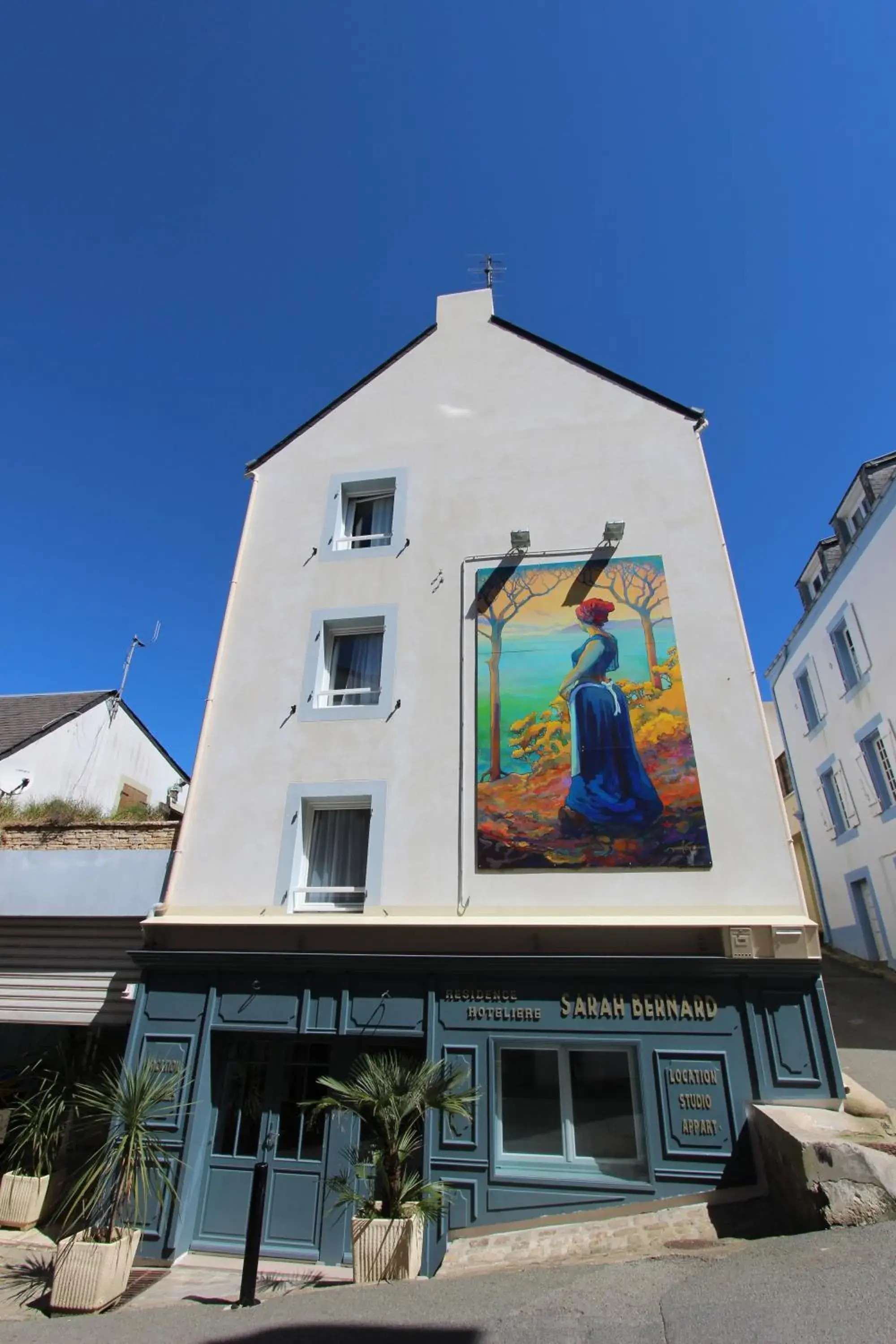 Residence Hoteliere Sarah Bernard Residence Hoteliere Sarah Bernard