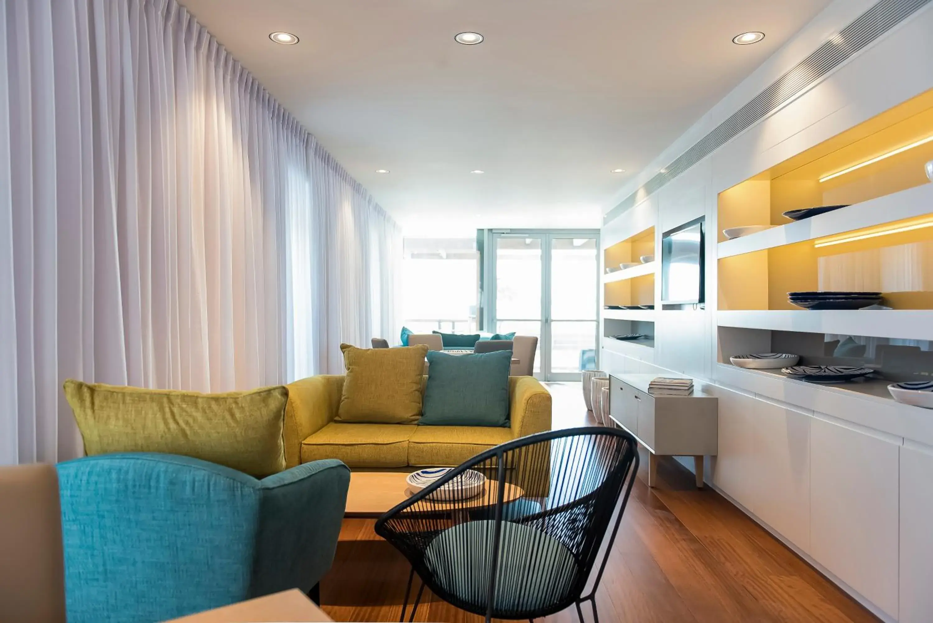 Lounge or bar in Tal By The Beach - An Atlas Boutique Hotel Lounge or bar in Tal By The Beach - An Atlas Boutique Hotel